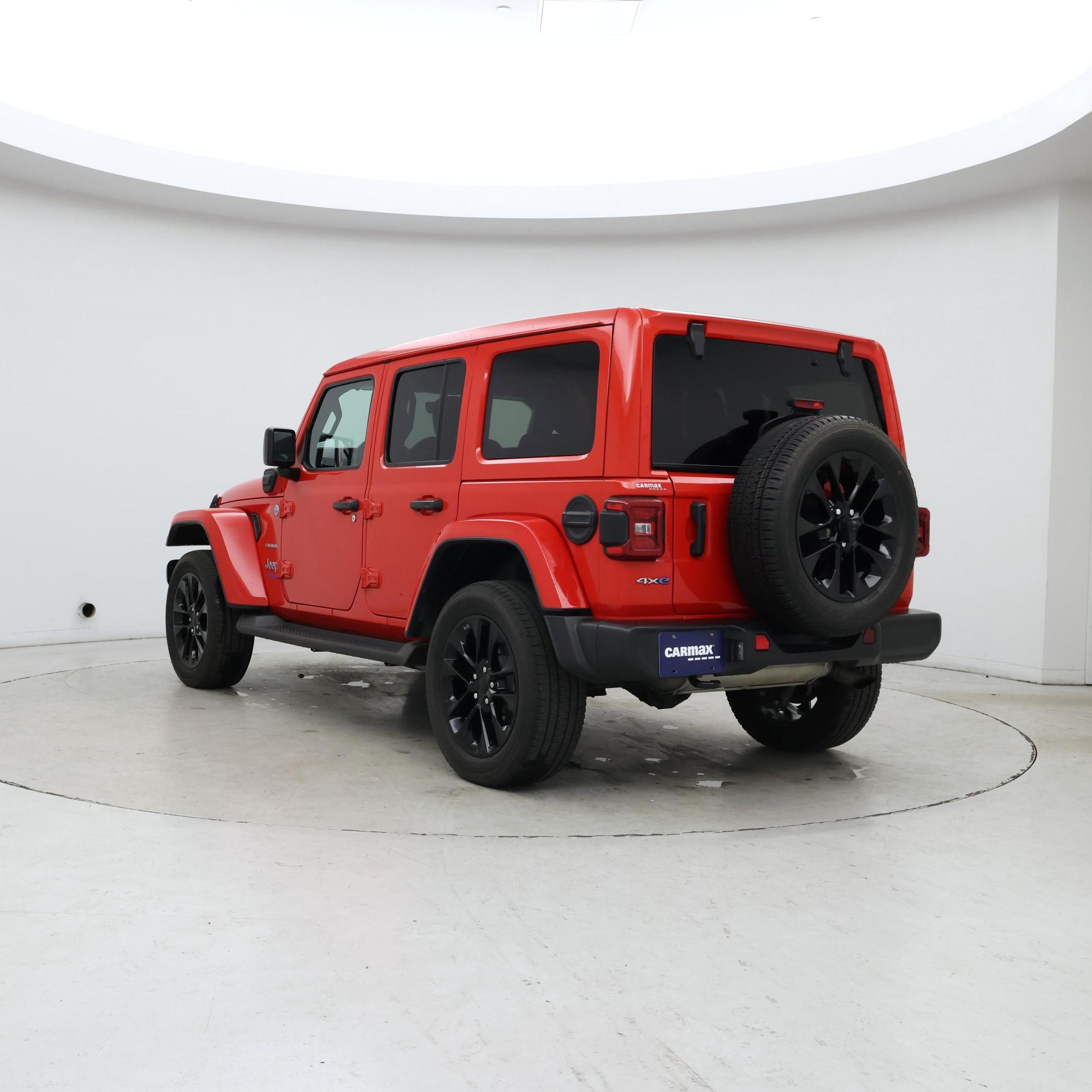 Thumbnail: 2021 Jeep Wrangler - 2