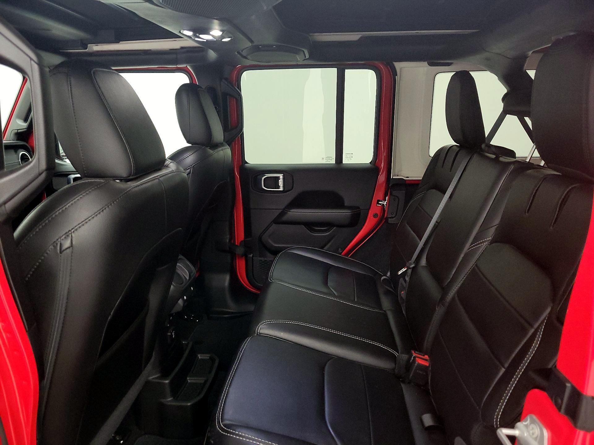 Thumbnail: 2021 Jeep Wrangler - 19