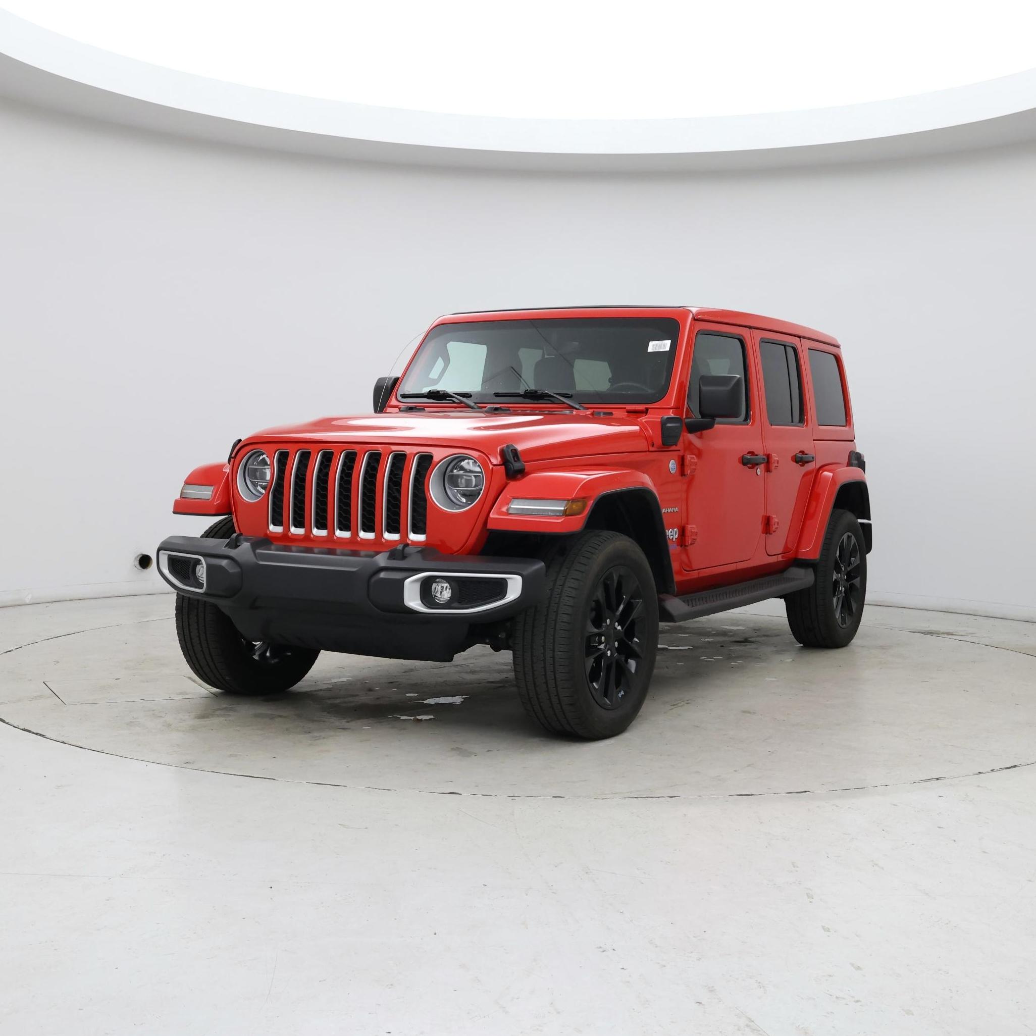 Thumbnail: 2021 Jeep Wrangler - 4