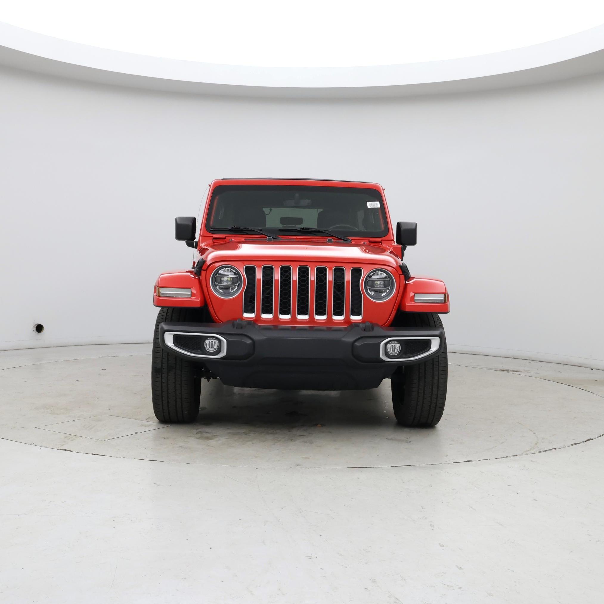 Thumbnail: 2021 Jeep Wrangler - 5