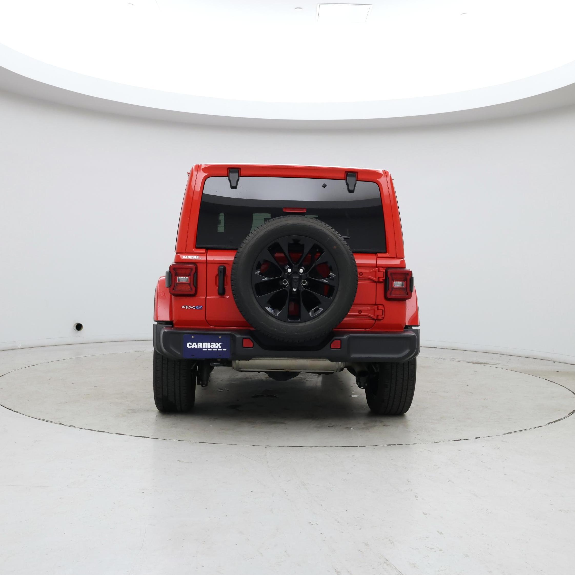 Thumbnail: 2021 Jeep Wrangler - 6