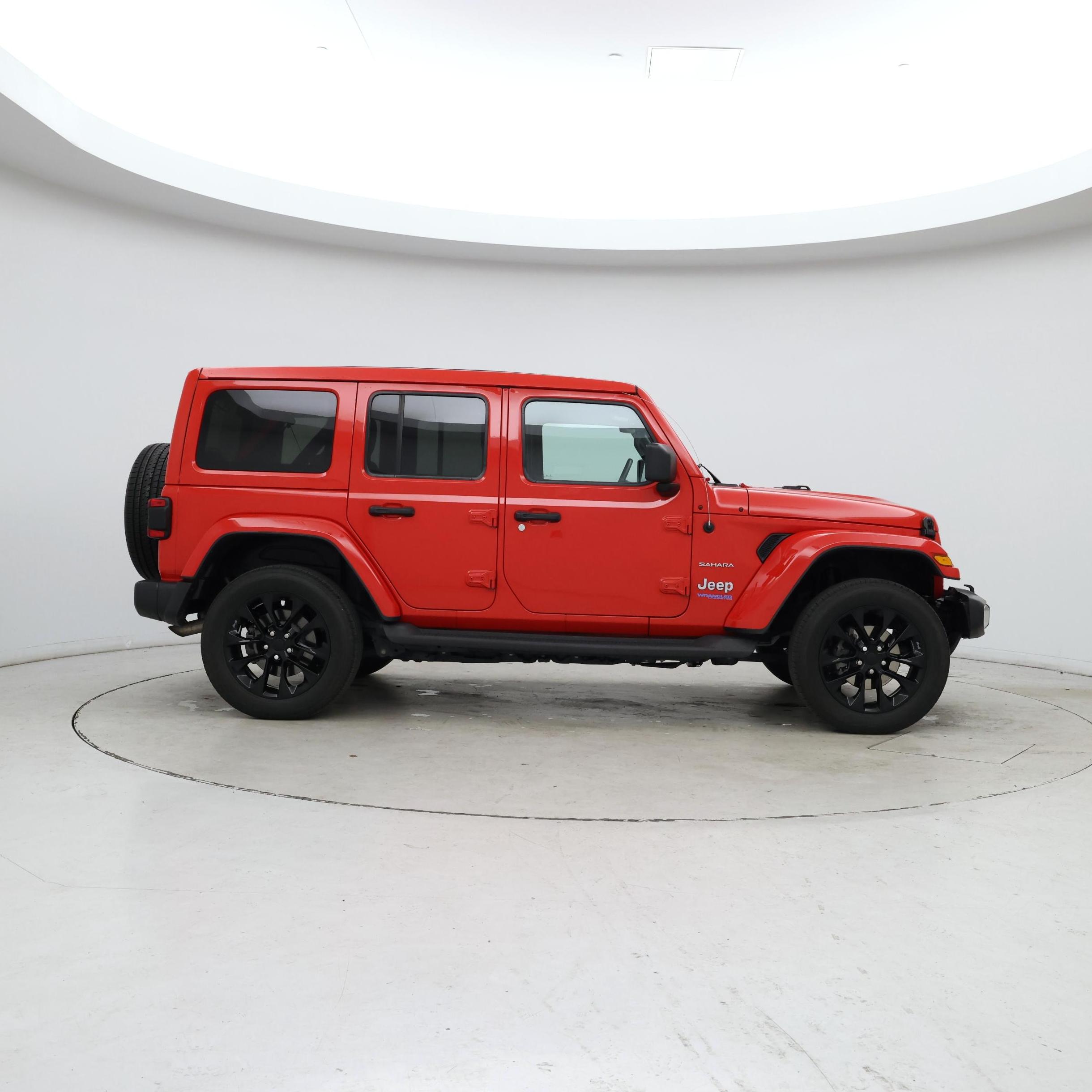 Thumbnail: 2021 Jeep Wrangler - 7
