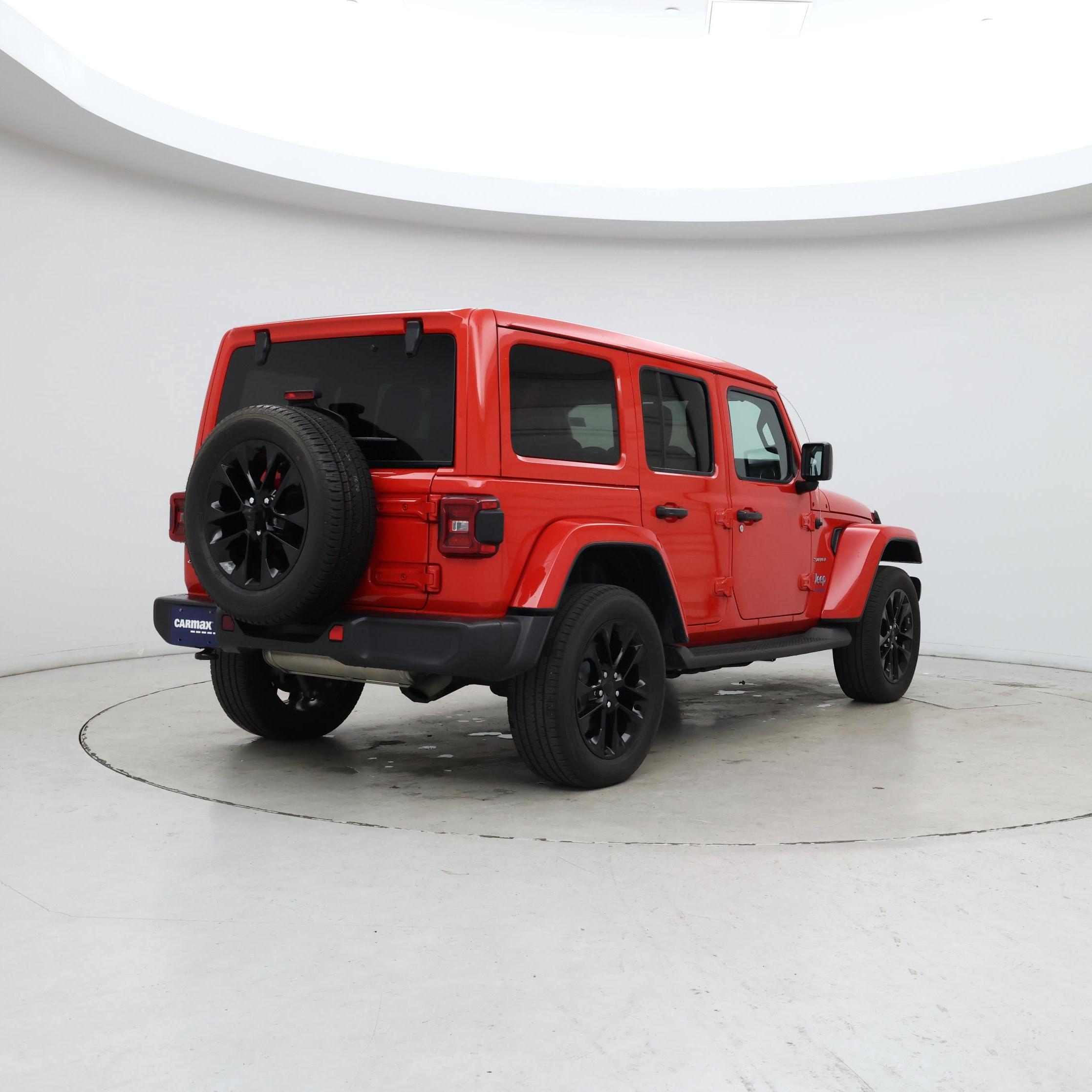 Thumbnail: 2021 Jeep Wrangler - 8