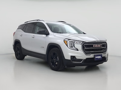 2022 GMC Terrain AT4
