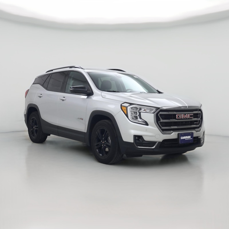 2022 GMC Terrain AT4