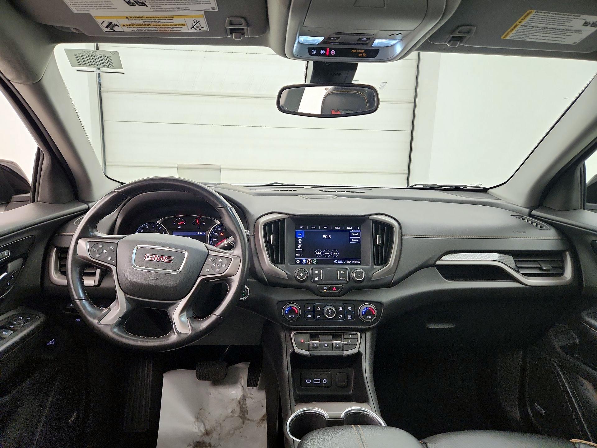 Thumbnail: 2022 GMC Terrain - 9