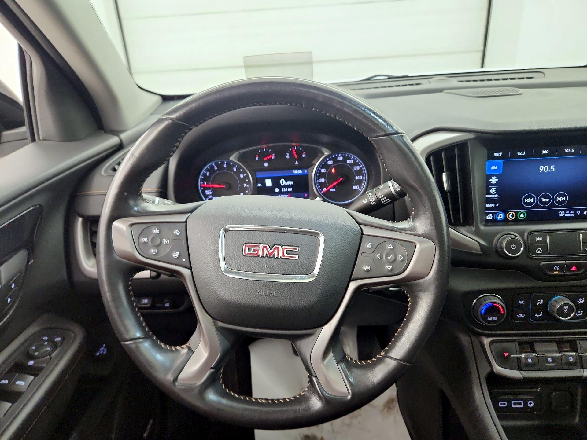 Thumbnail: 2022 GMC Terrain - 10