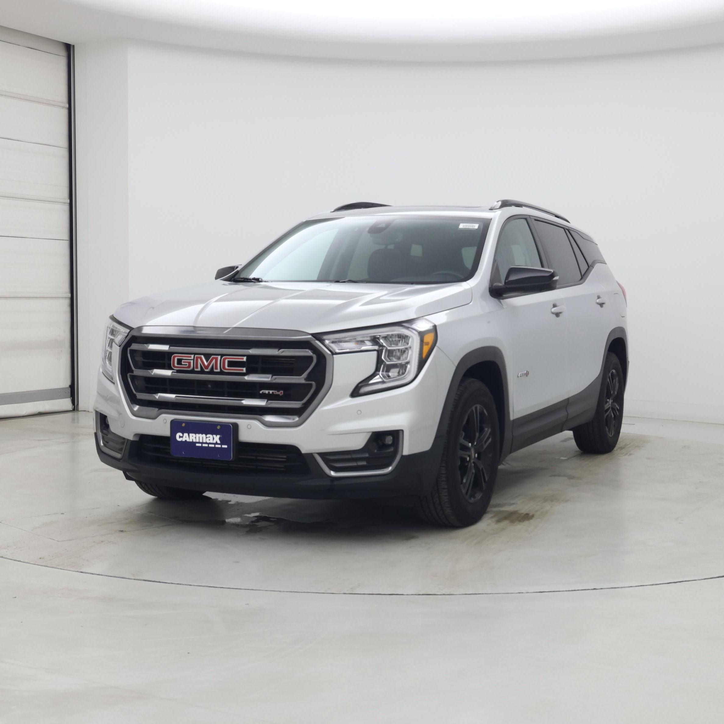 Thumbnail: 2022 GMC Terrain - 4