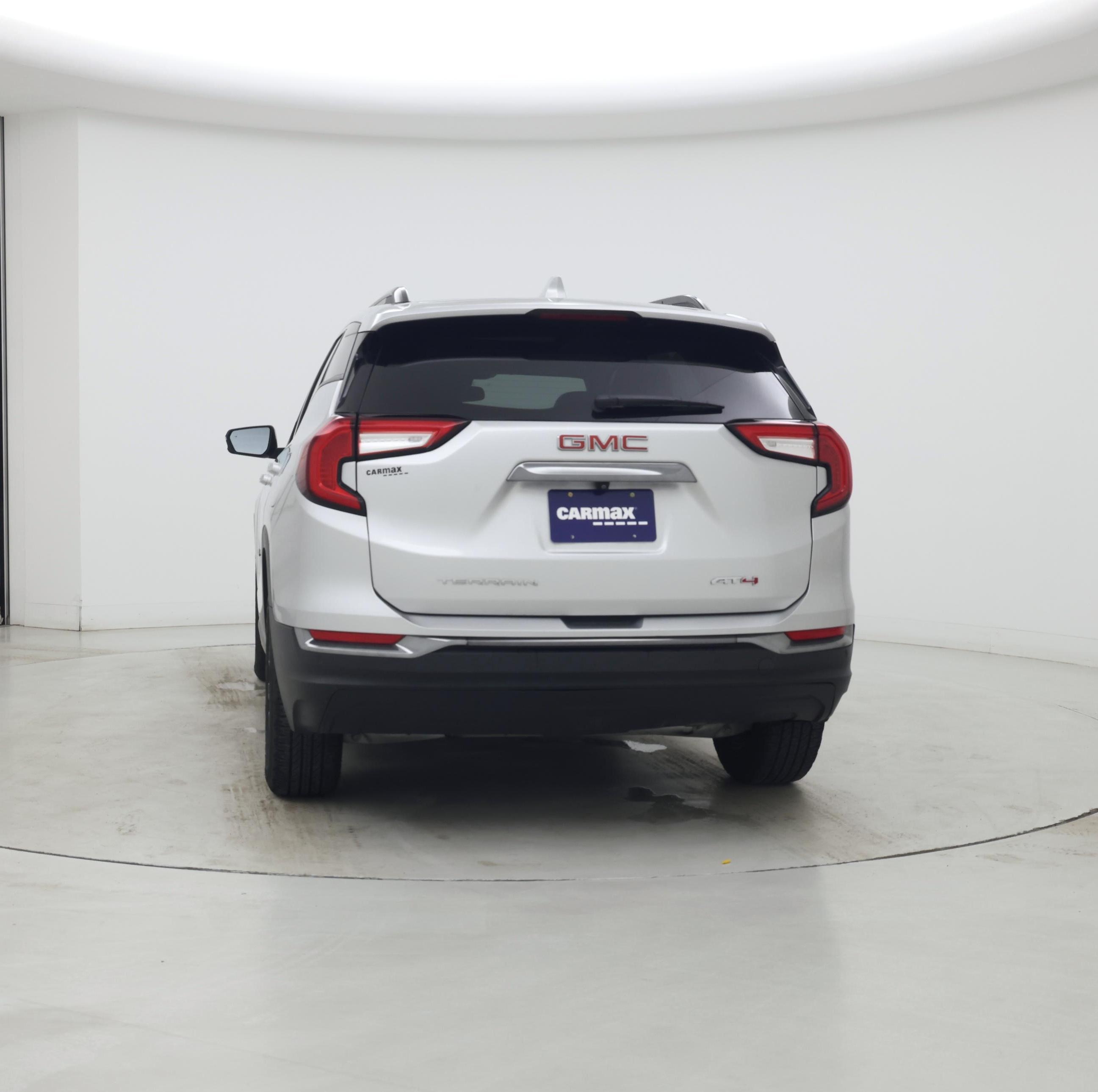 Thumbnail: 2022 GMC Terrain - 6