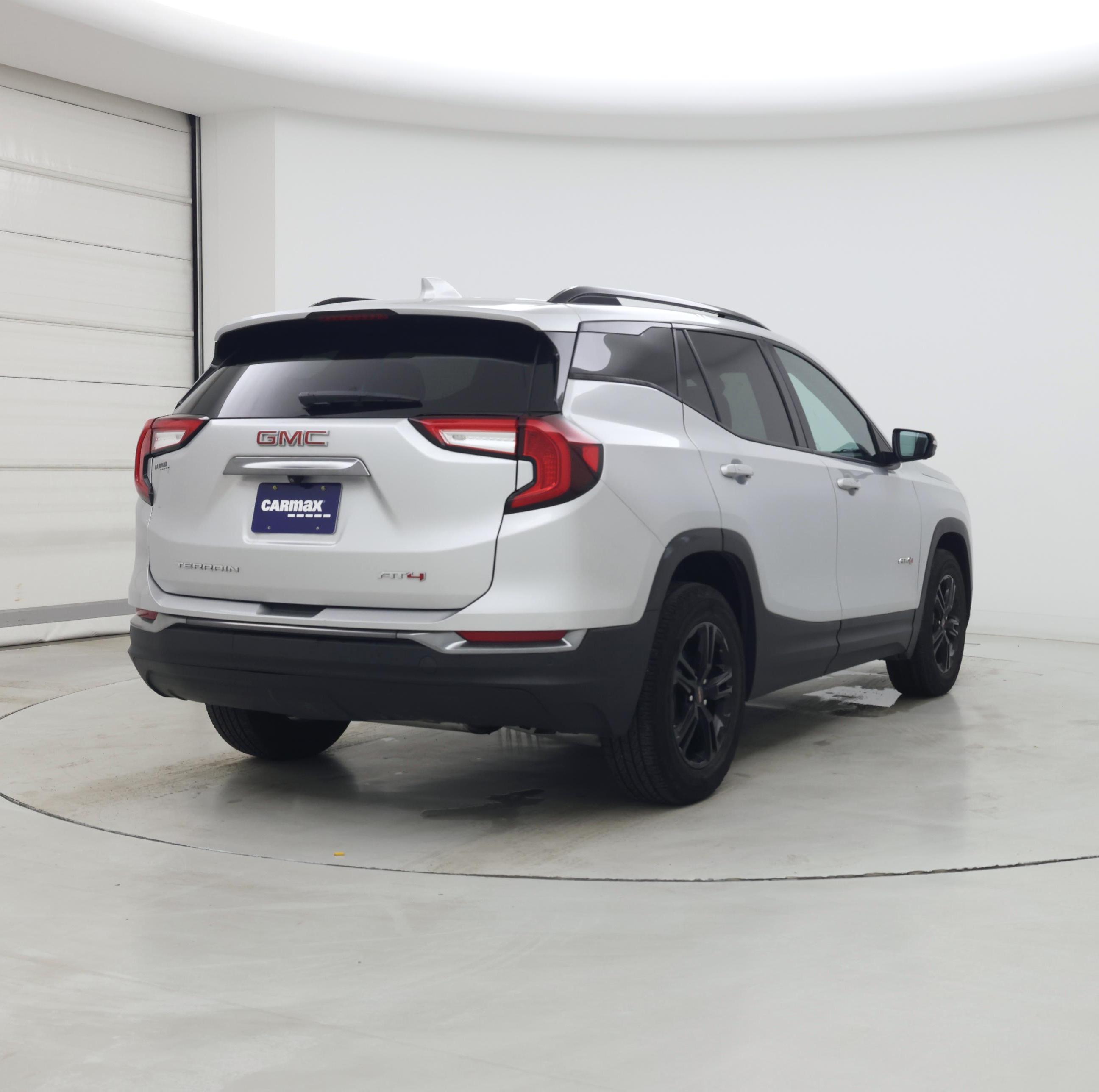 Thumbnail: 2022 GMC Terrain - 8