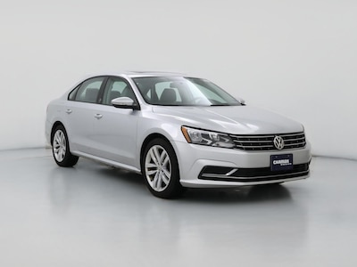 2019 Volkswagen Passat Wolfsburg Edition