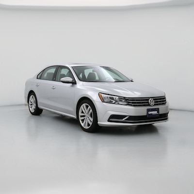 2019 Volkswagen Passat Wolfsburg Edition