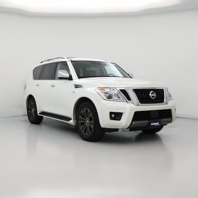 2019 Nissan Armada Platinum