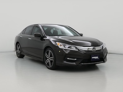 2017 Honda Accord Sport SE
