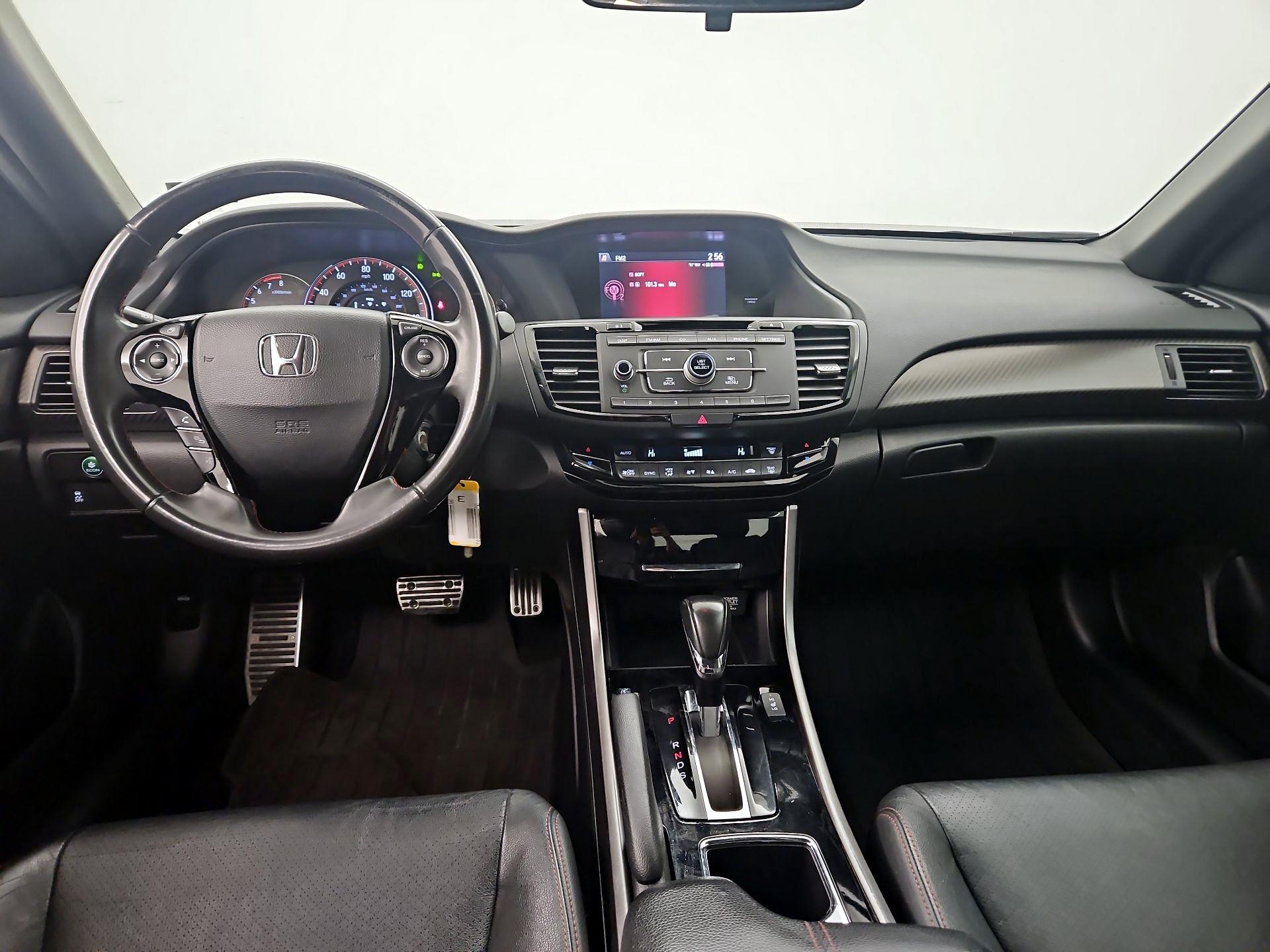 Thumbnail: 2017 Honda Accord - 9