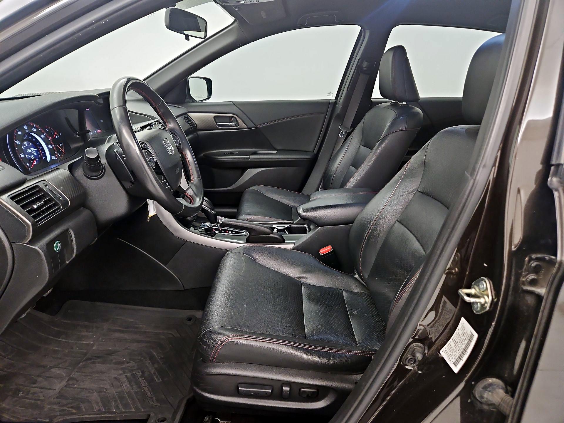 Thumbnail: 2017 Honda Accord - 11