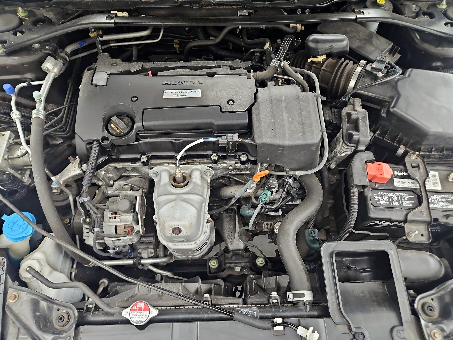 Thumbnail: 2017 Honda Accord - 20