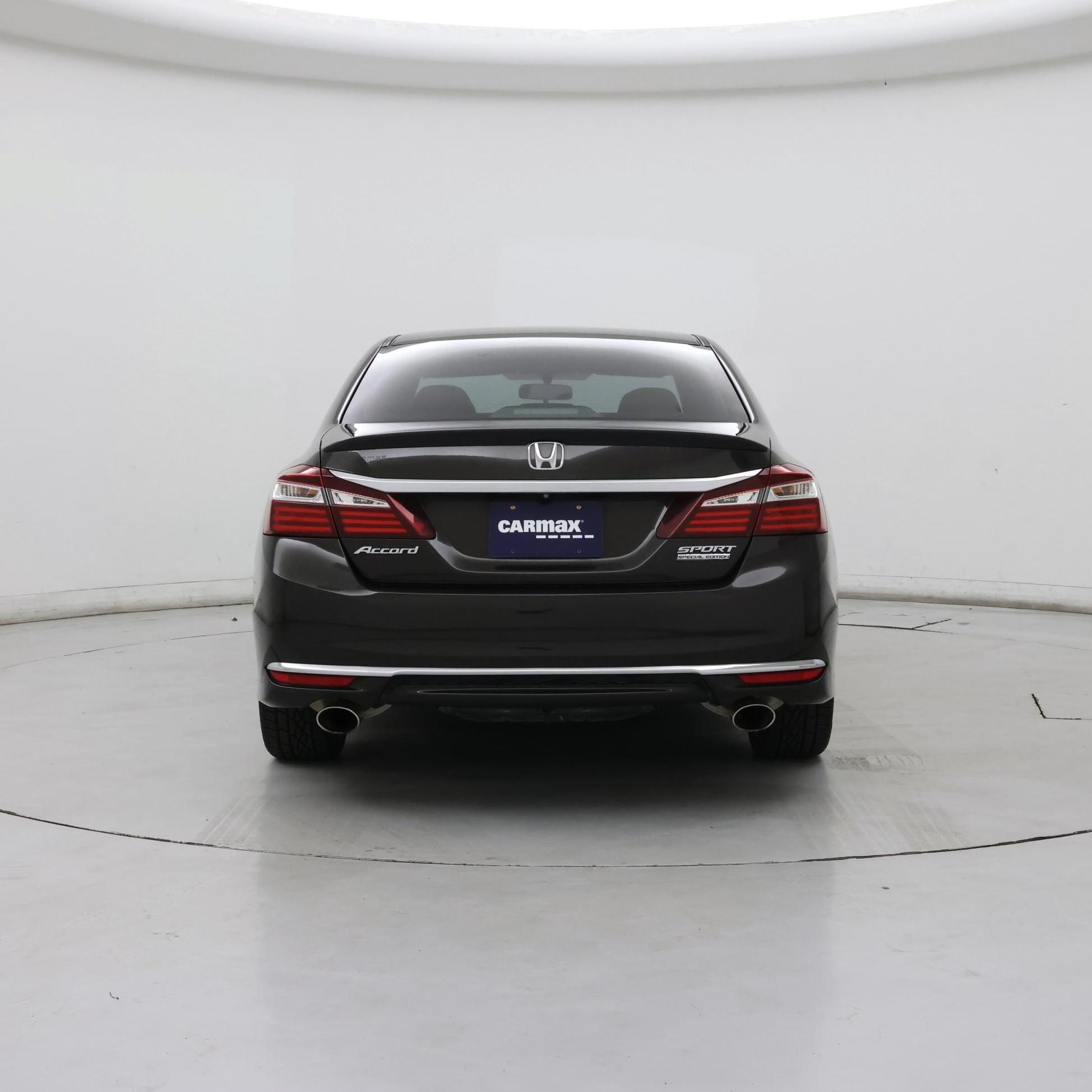 Thumbnail: 2017 Honda Accord - 6