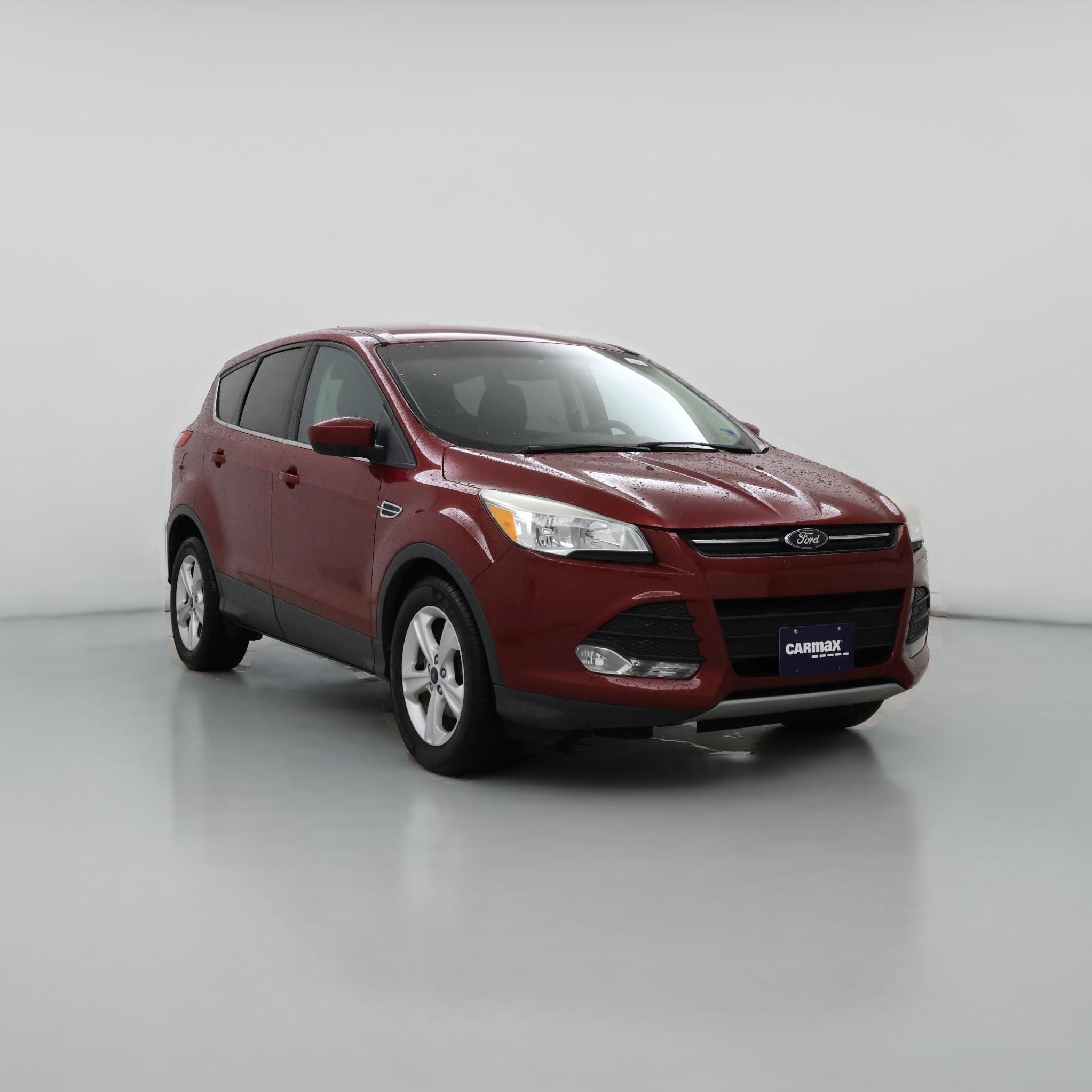 Thumbnail: 2015 Ford Escape - 1