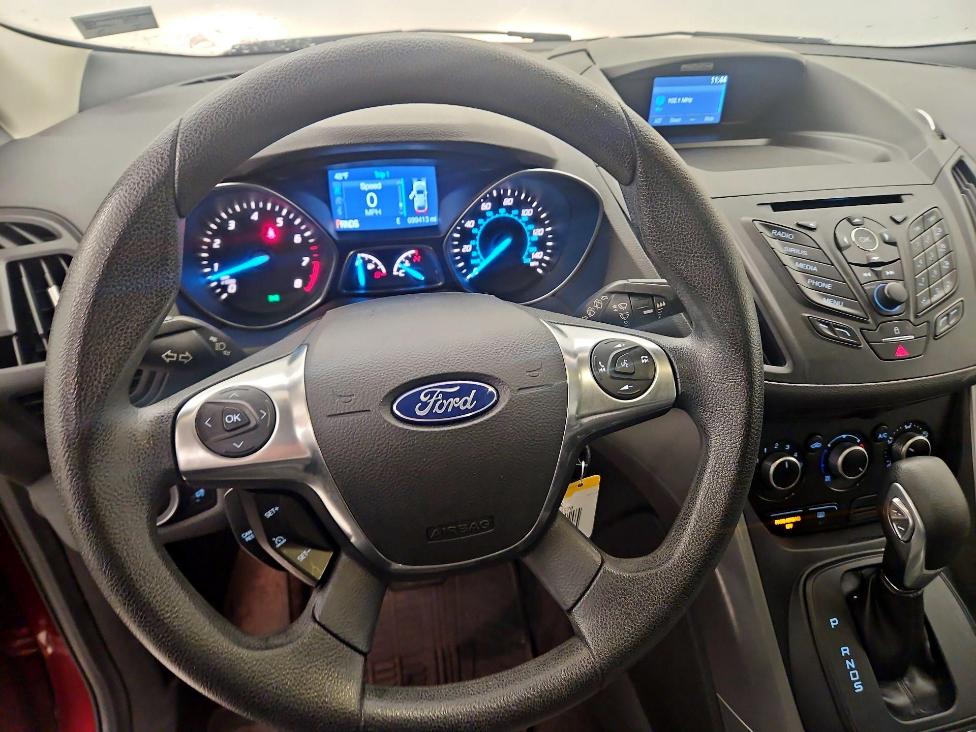 Thumbnail: 2015 Ford Escape - 10