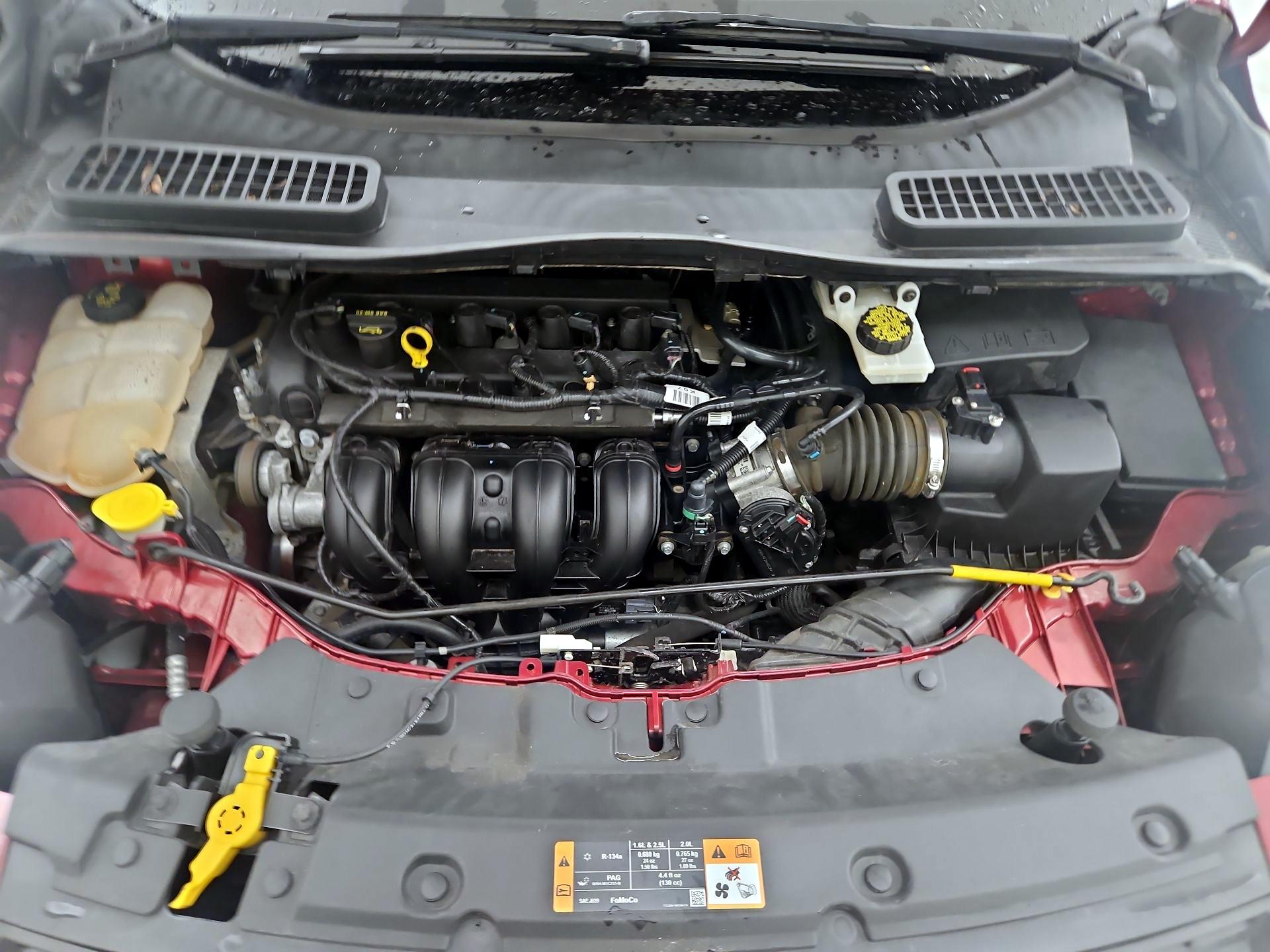 Thumbnail: 2015 Ford Escape - 19