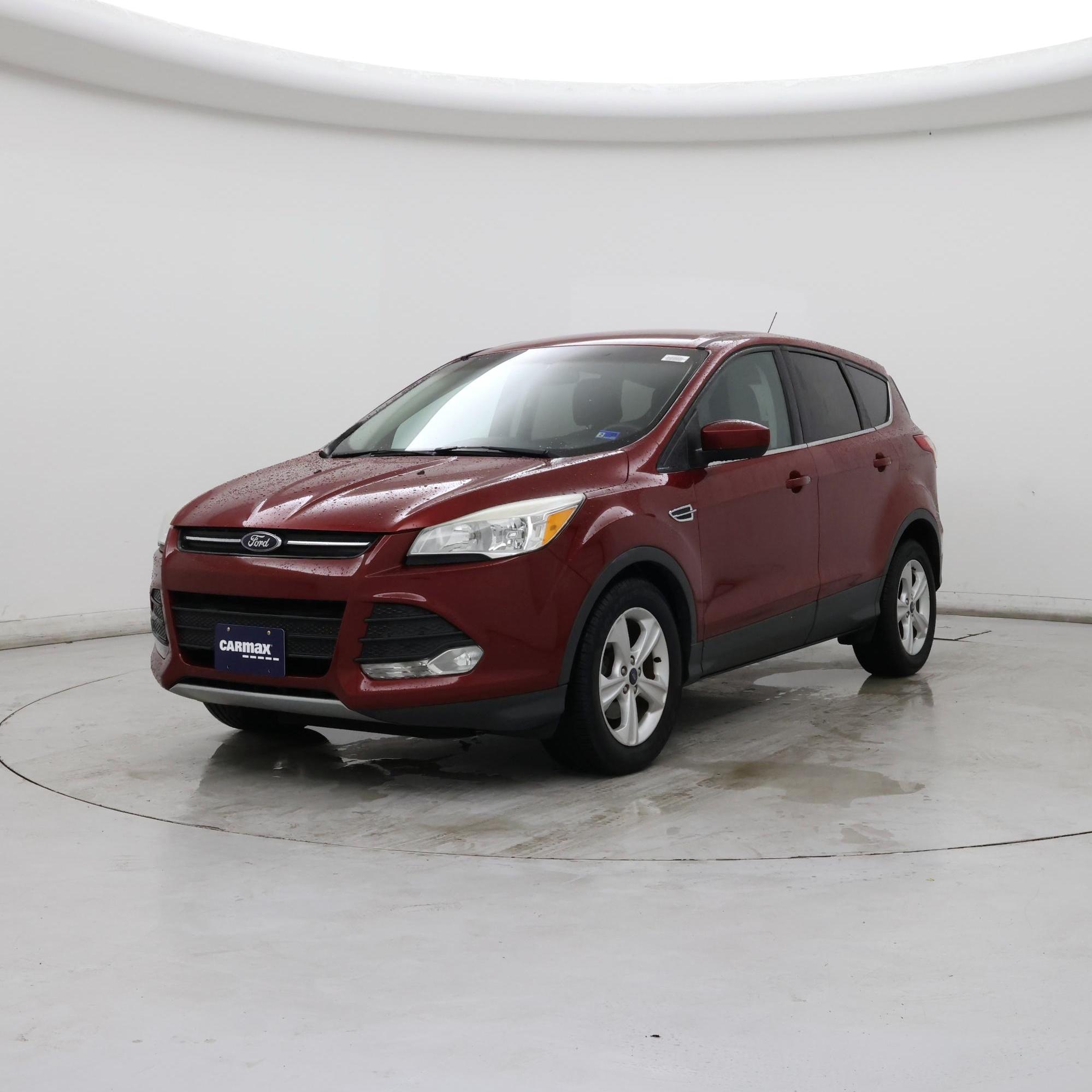 Thumbnail: 2015 Ford Escape - 4
