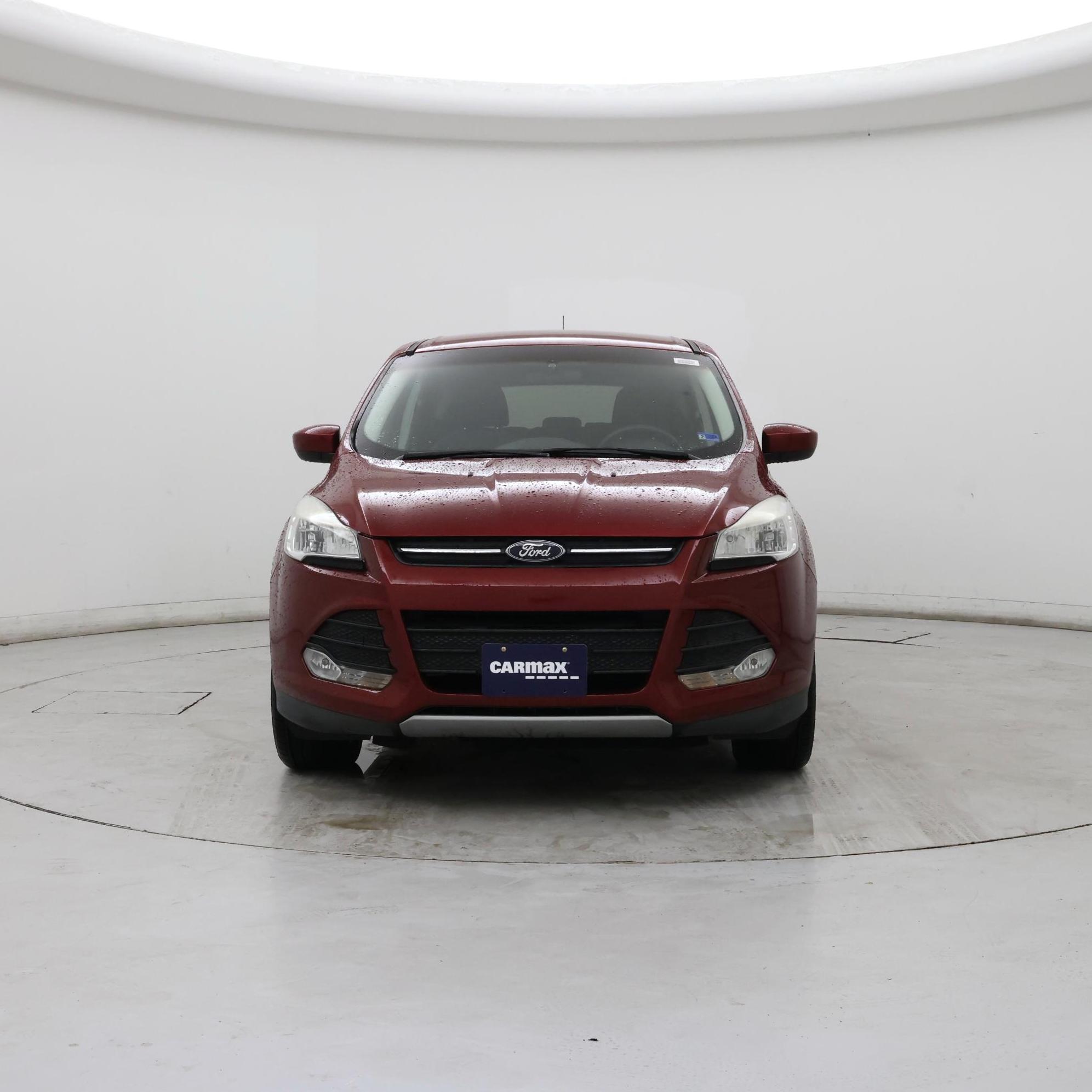 Thumbnail: 2015 Ford Escape - 5
