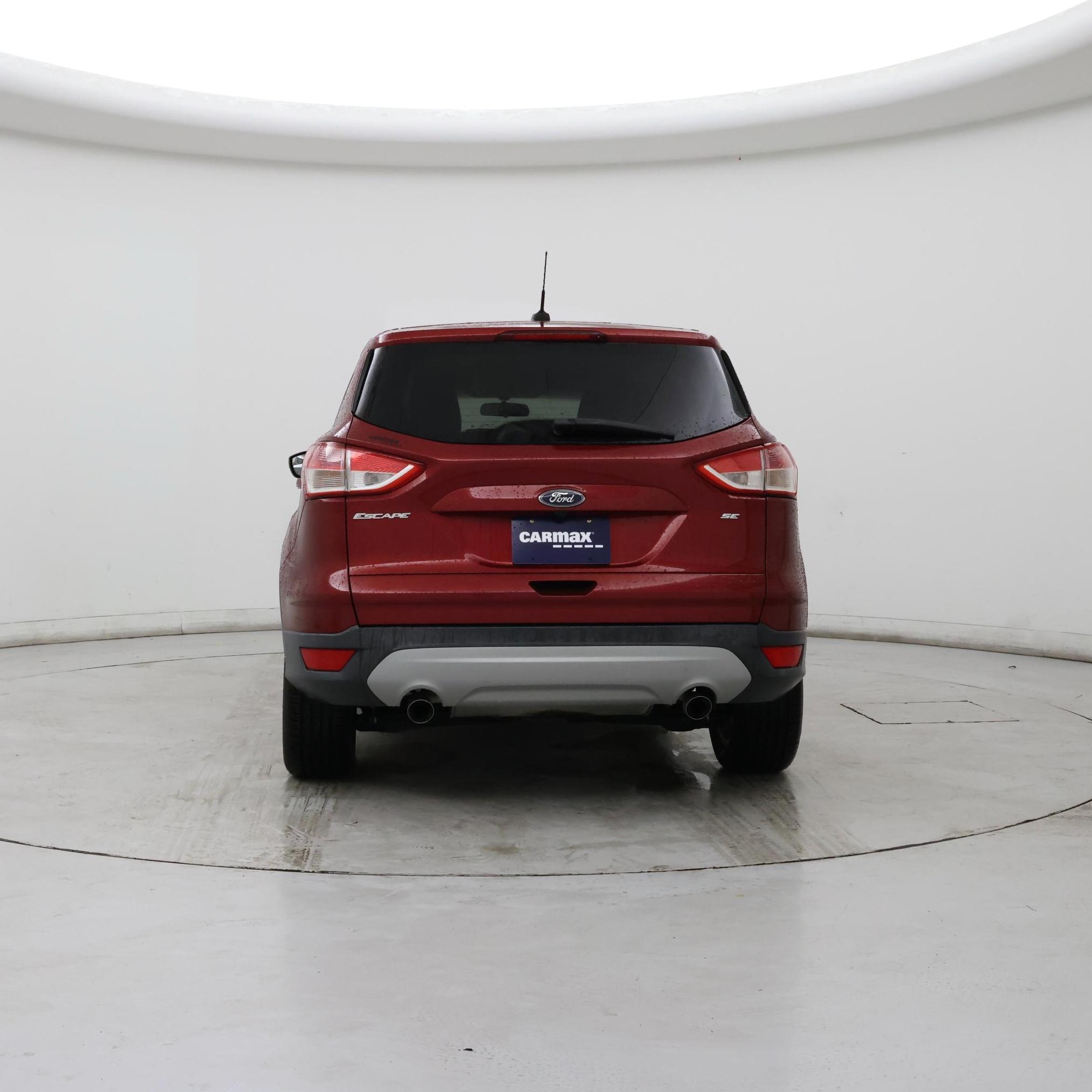 Thumbnail: 2015 Ford Escape - 6