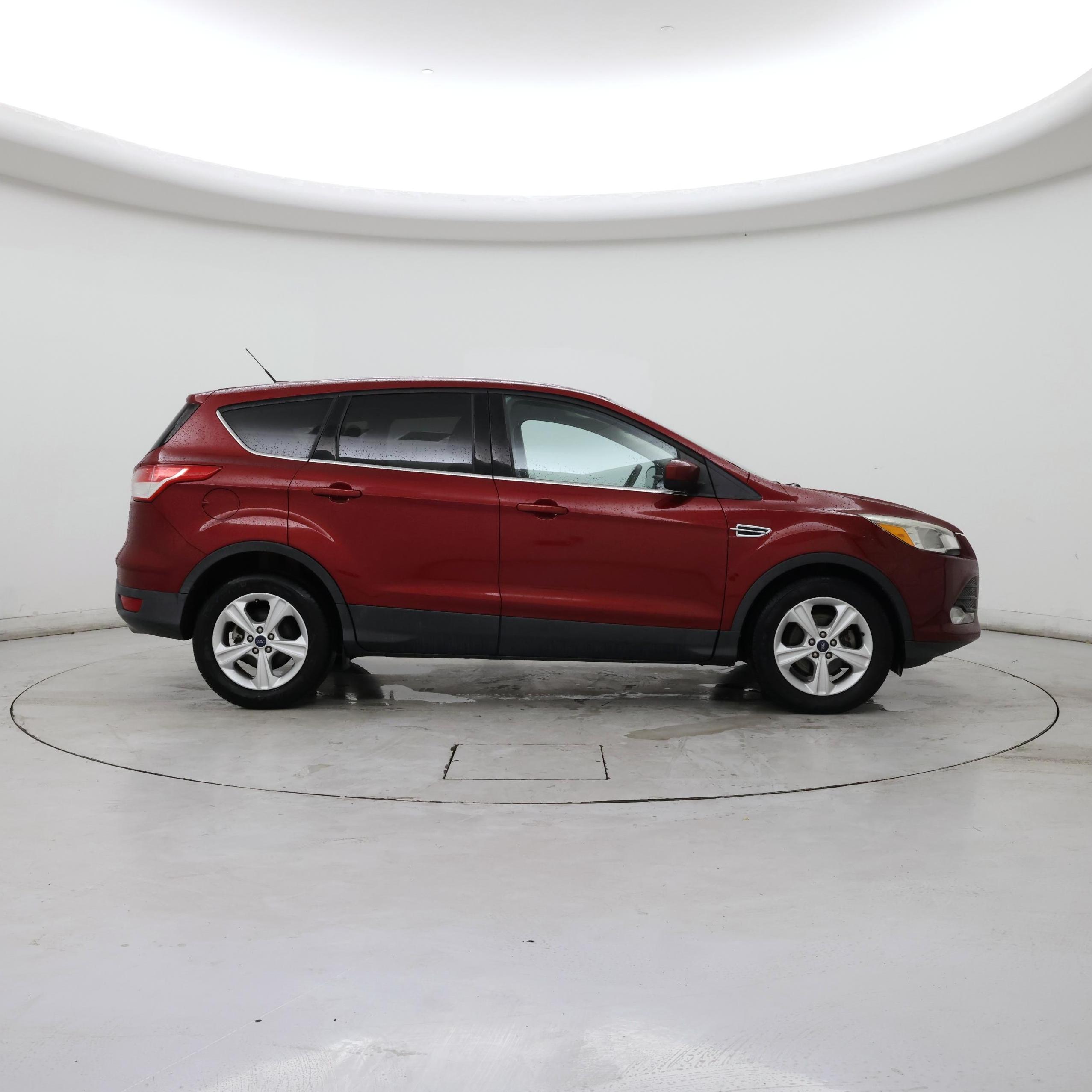 Thumbnail: 2015 Ford Escape - 7