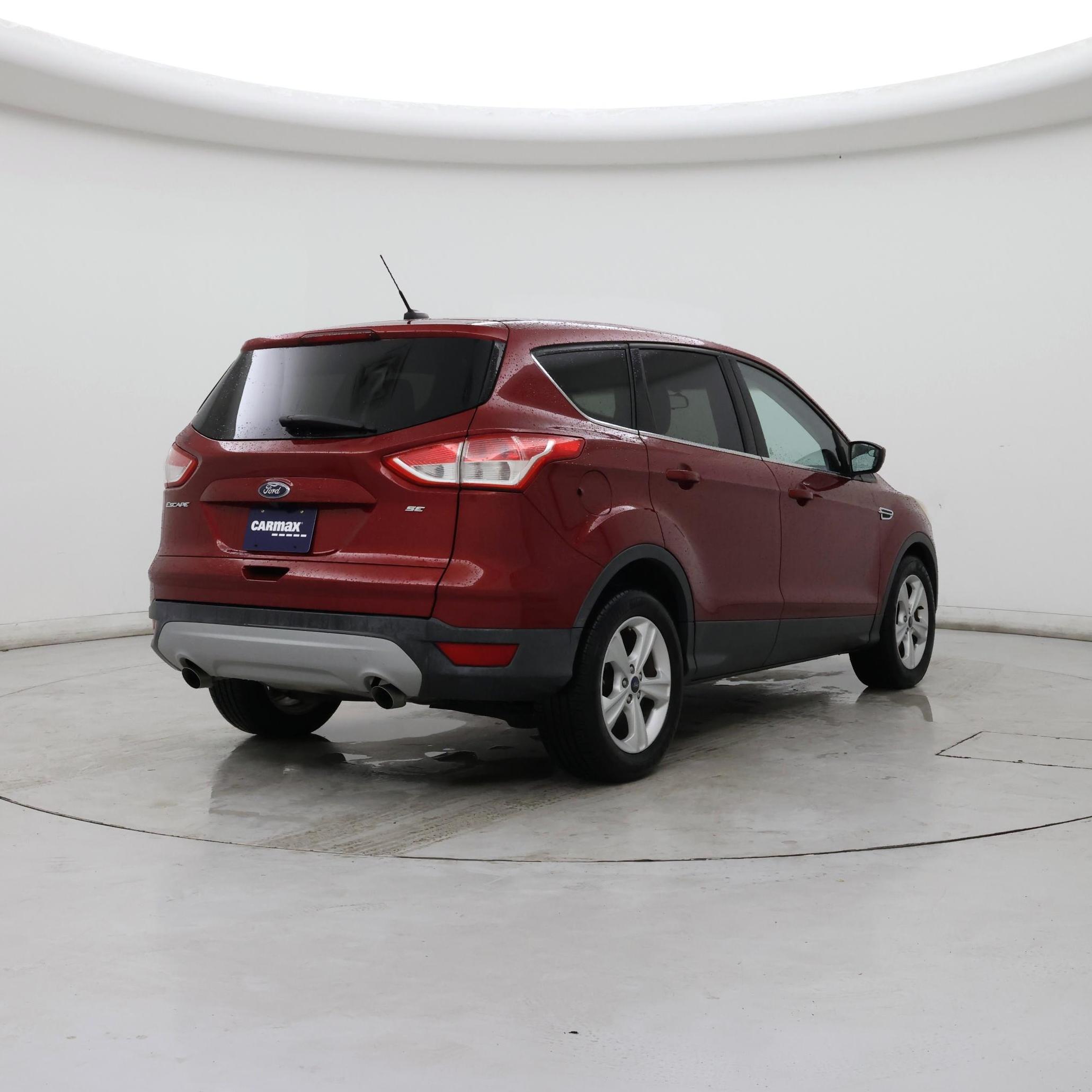 Thumbnail: 2015 Ford Escape - 8