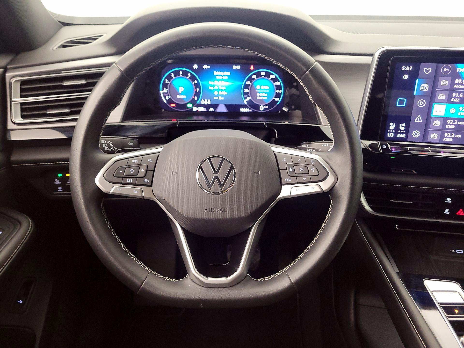 Thumbnail: 2024 Volkswagen Atlas - 10