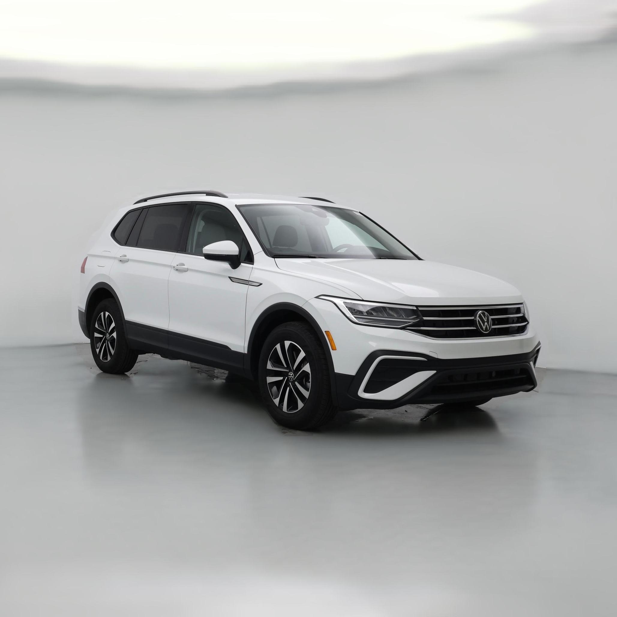 Thumbnail: 2024 Volkswagen Tiguan - 1