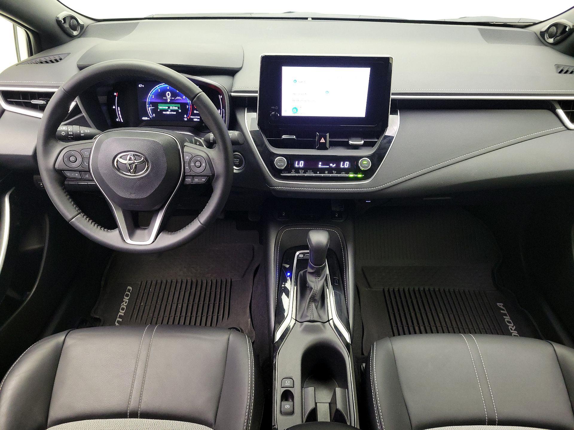 Thumbnail: 2023 Toyota Corolla - 9