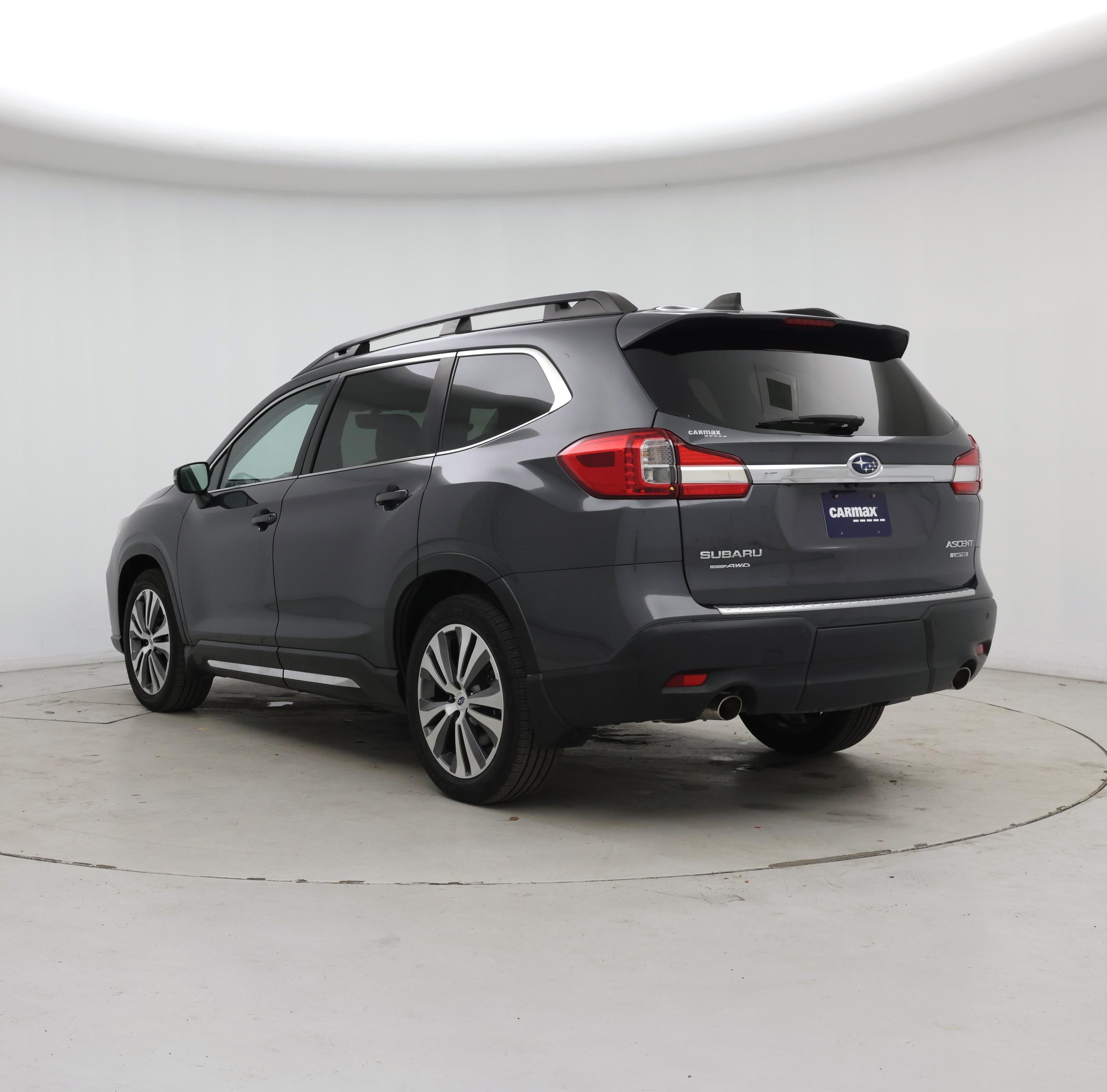 Thumbnail: 2021 Subaru Ascent - 2