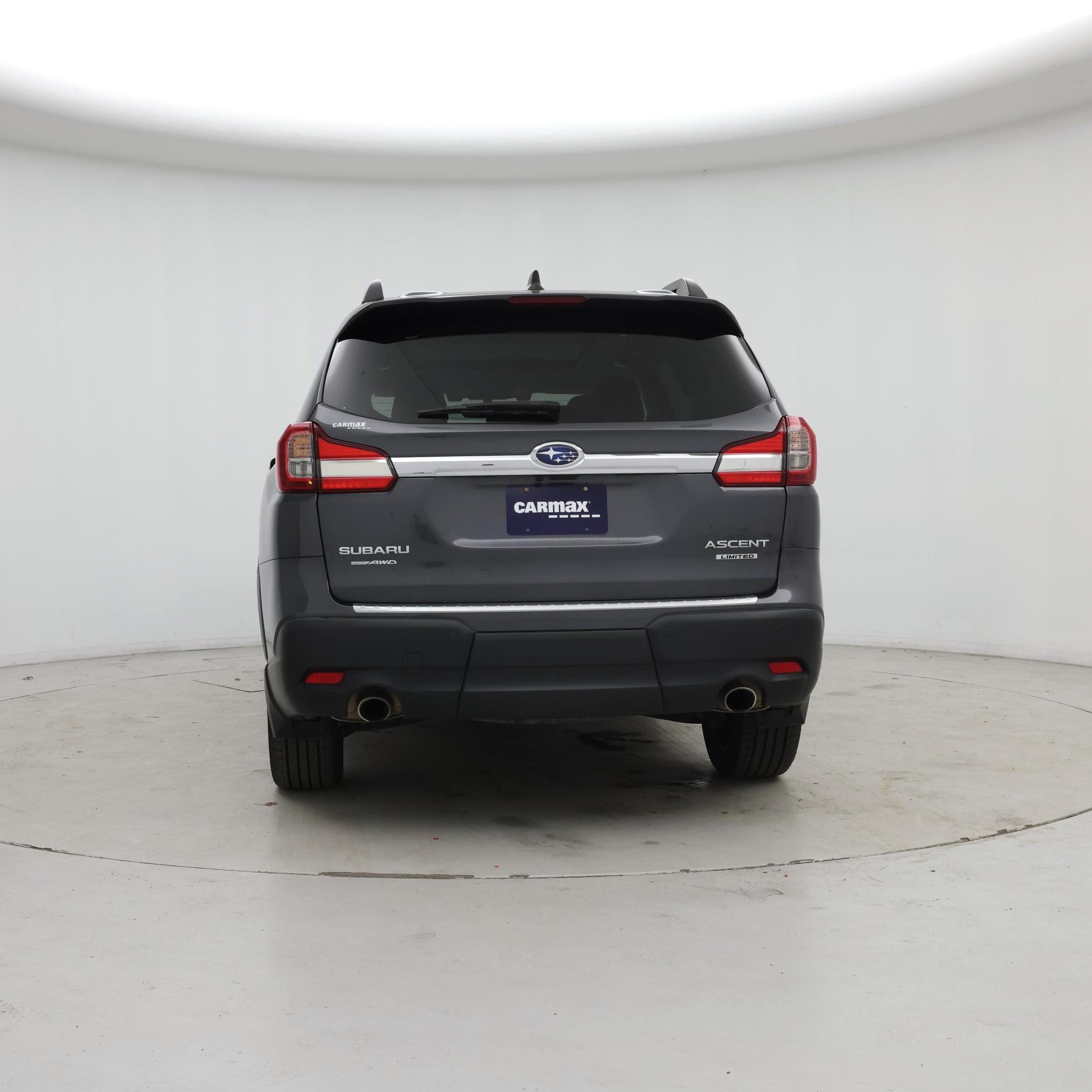 Thumbnail: 2021 Subaru Ascent - 6