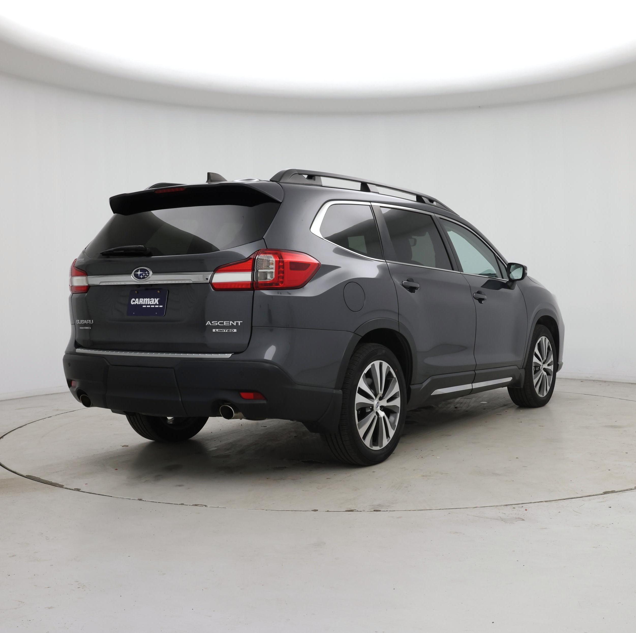 Thumbnail: 2021 Subaru Ascent - 8