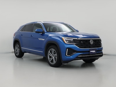 2024 Volkswagen Atlas Cross Sport SEL R-Line