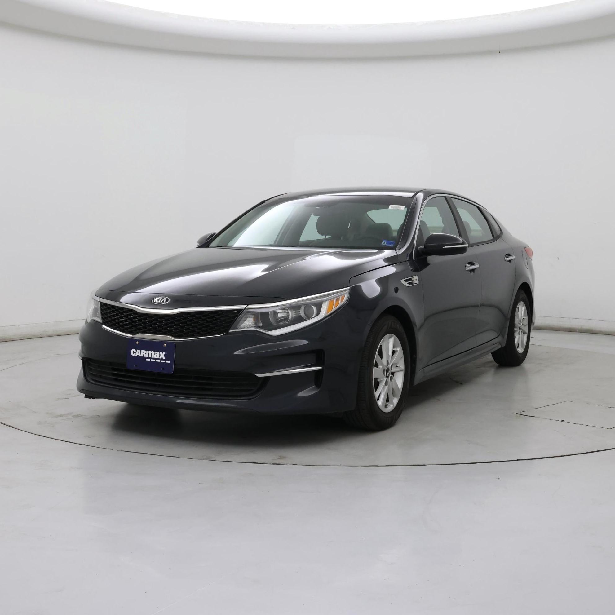 Thumbnail: 2016 Kia Optima - 4