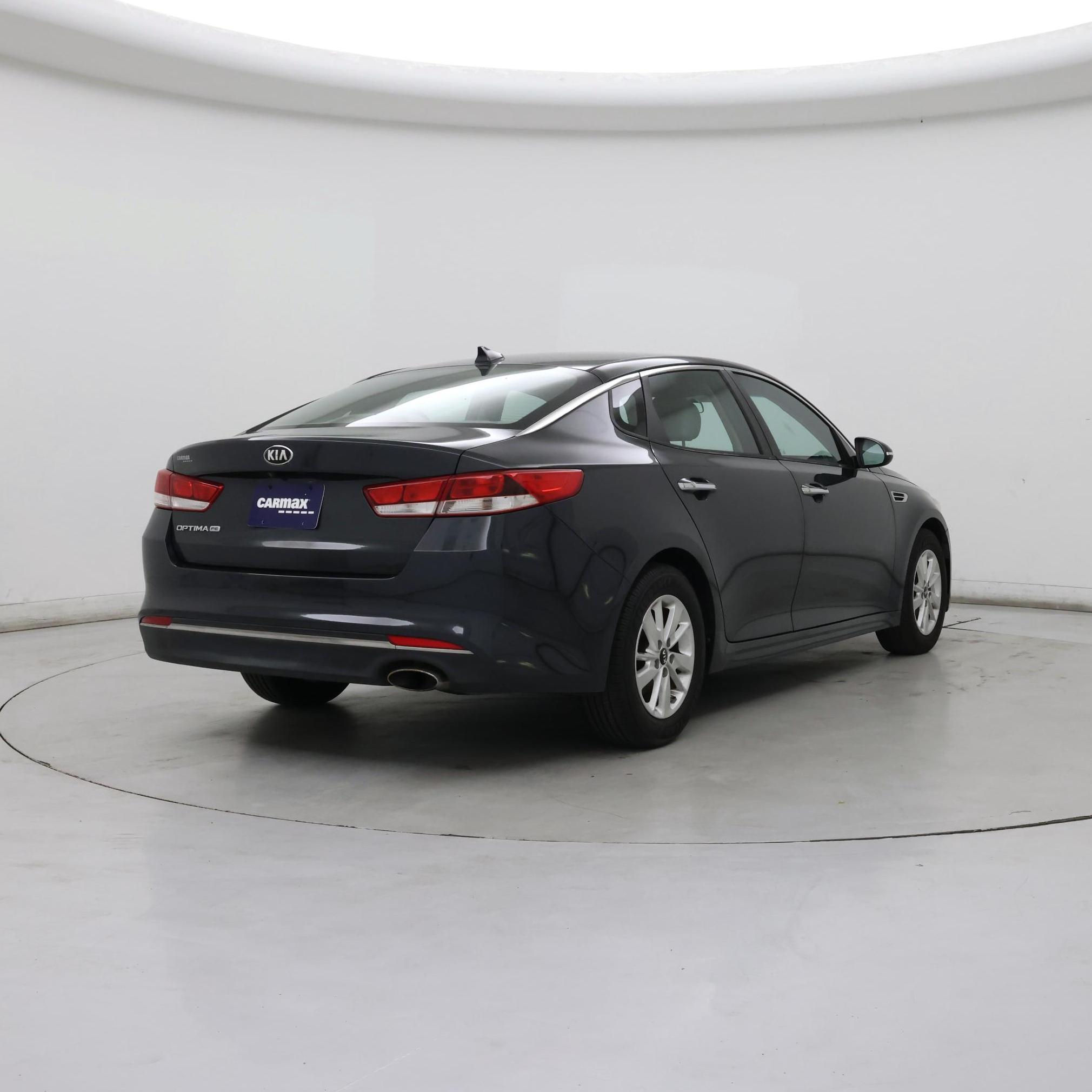 Thumbnail: 2016 Kia Optima - 8