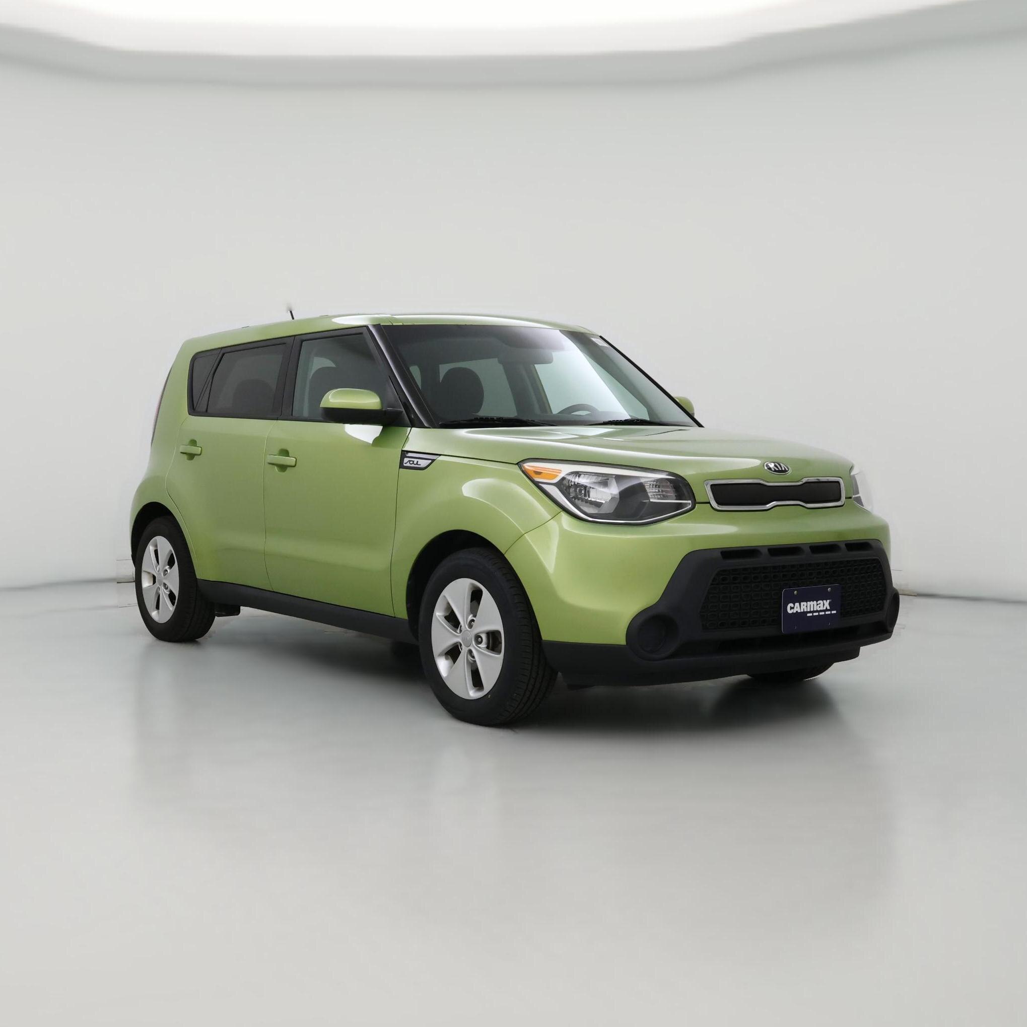 Thumbnail: 2016 Kia Soul - 1