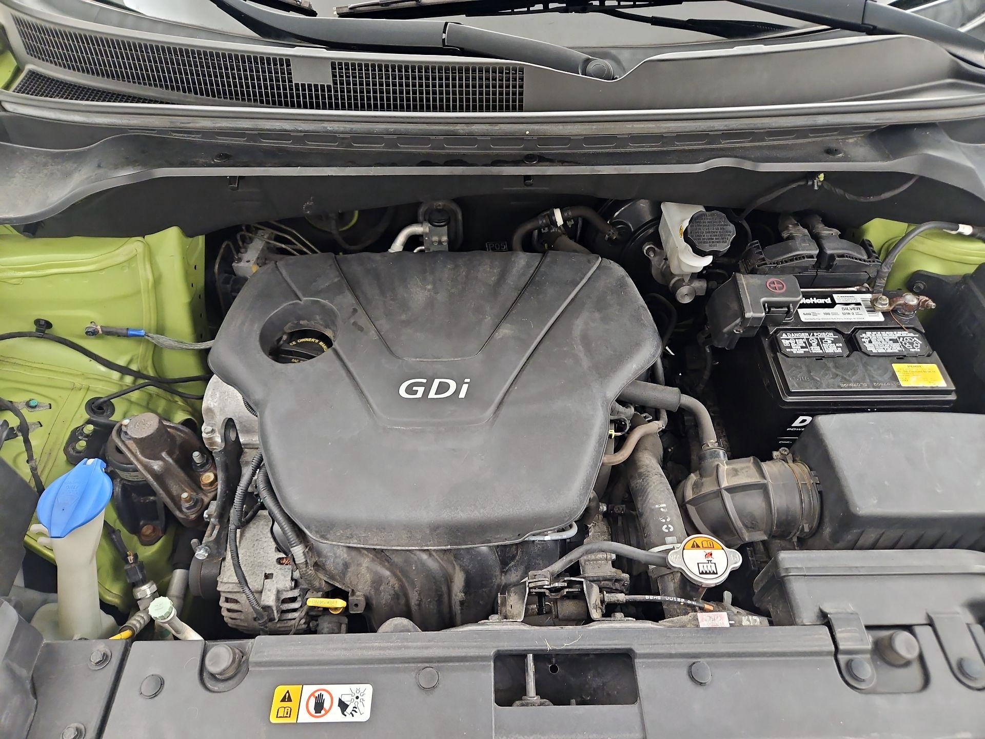 Thumbnail: 2016 Kia Soul - 20