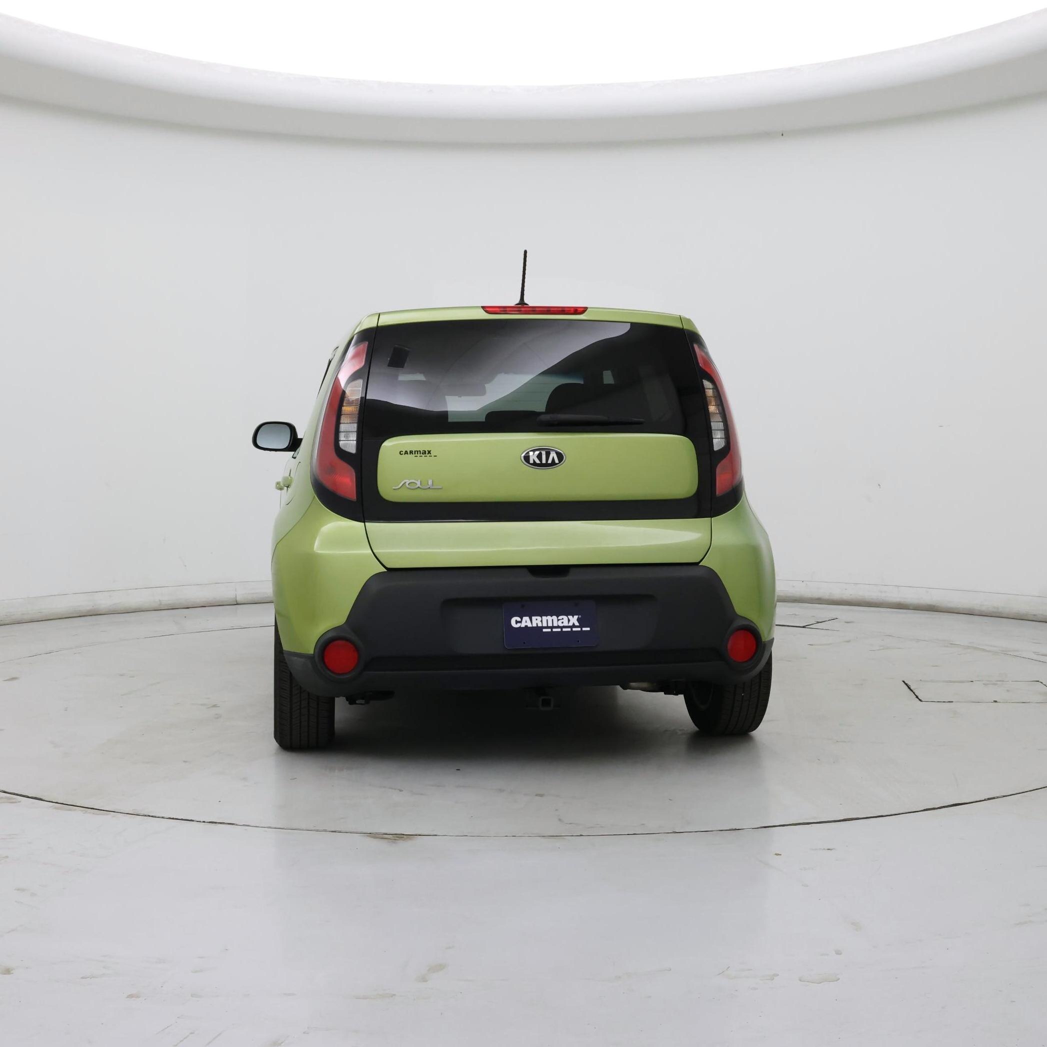 Thumbnail: 2016 Kia Soul - 6