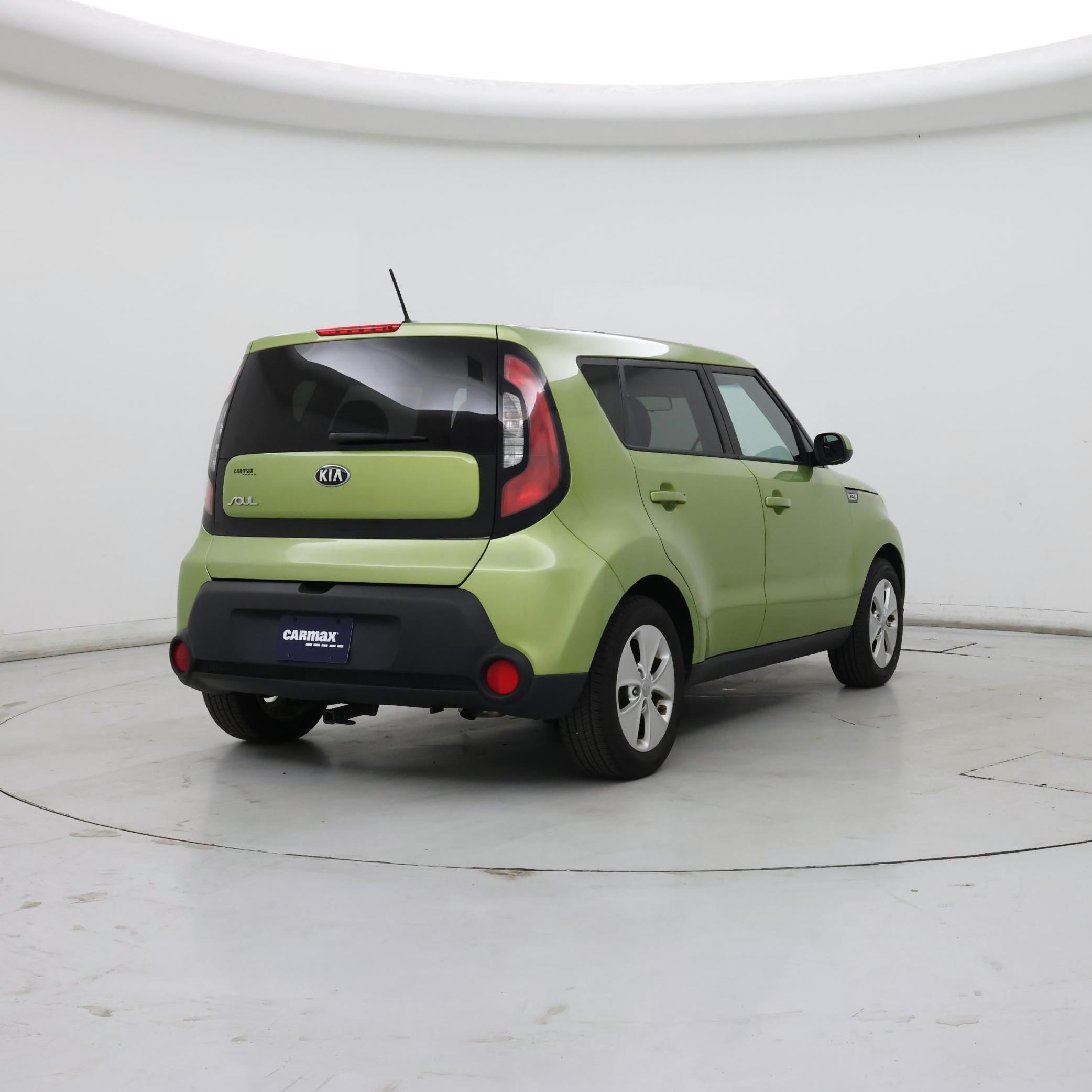 Thumbnail: 2016 Kia Soul - 8