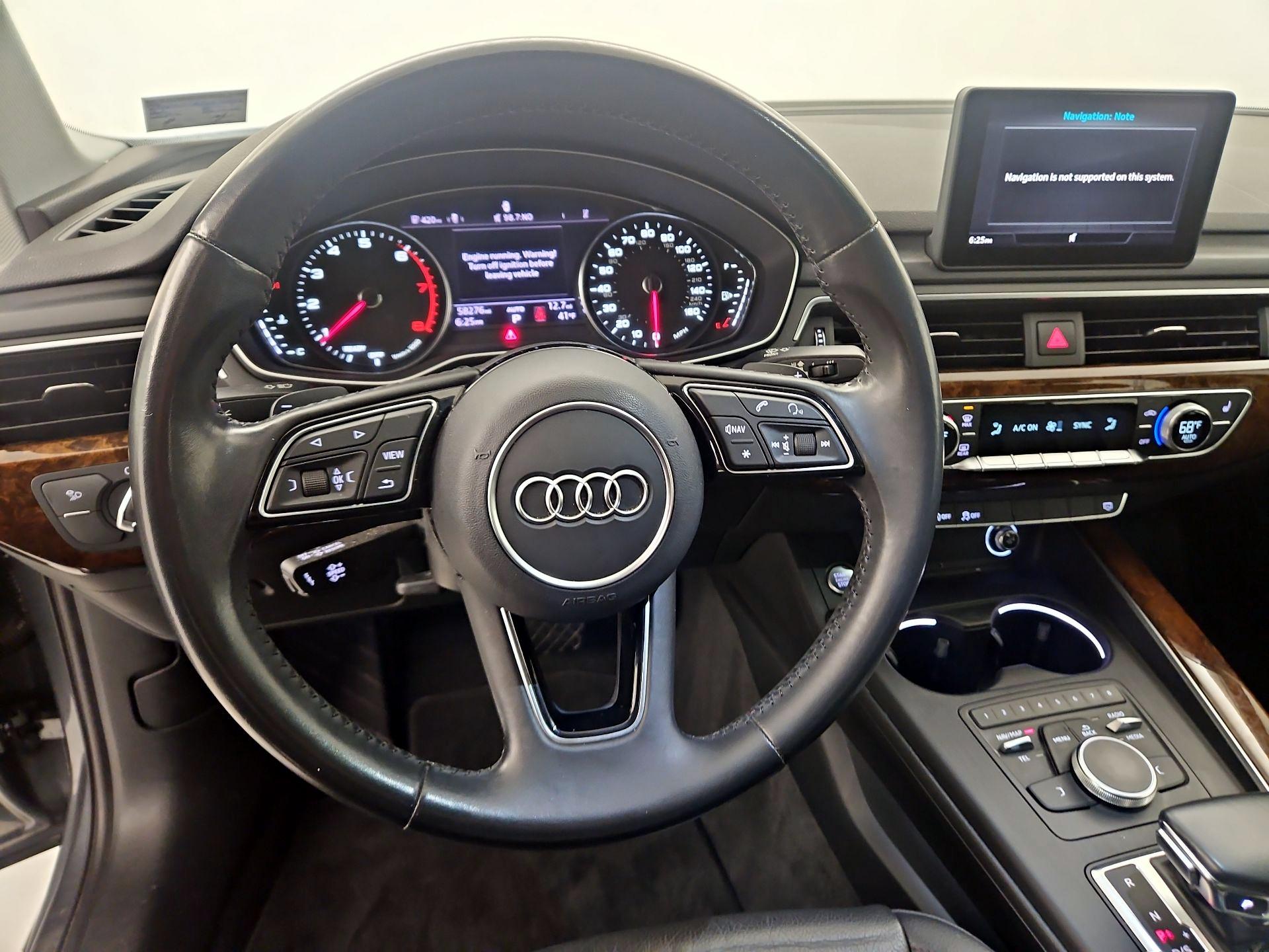 Thumbnail: 2019 Audi A4 - 10