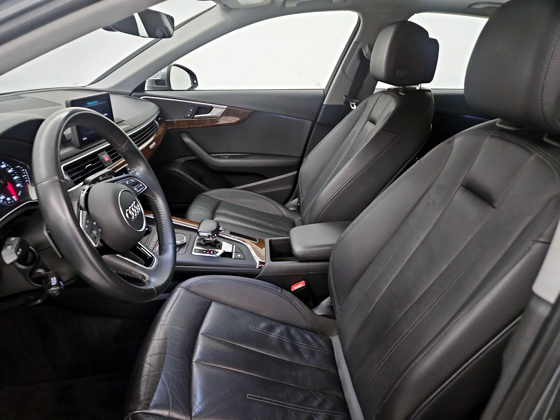 Thumbnail: 2019 Audi A4 - 11