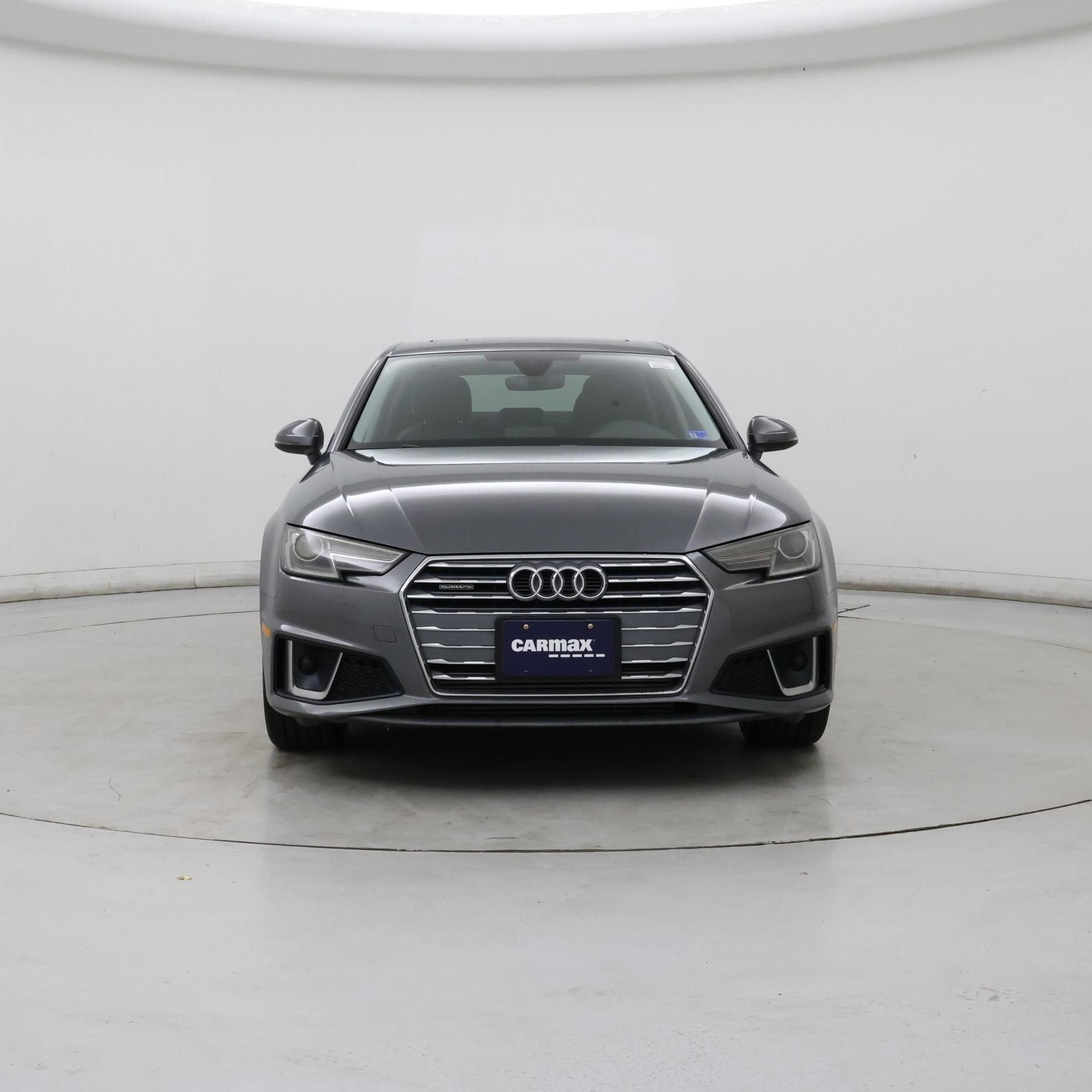 Thumbnail: 2019 Audi A4 - 5