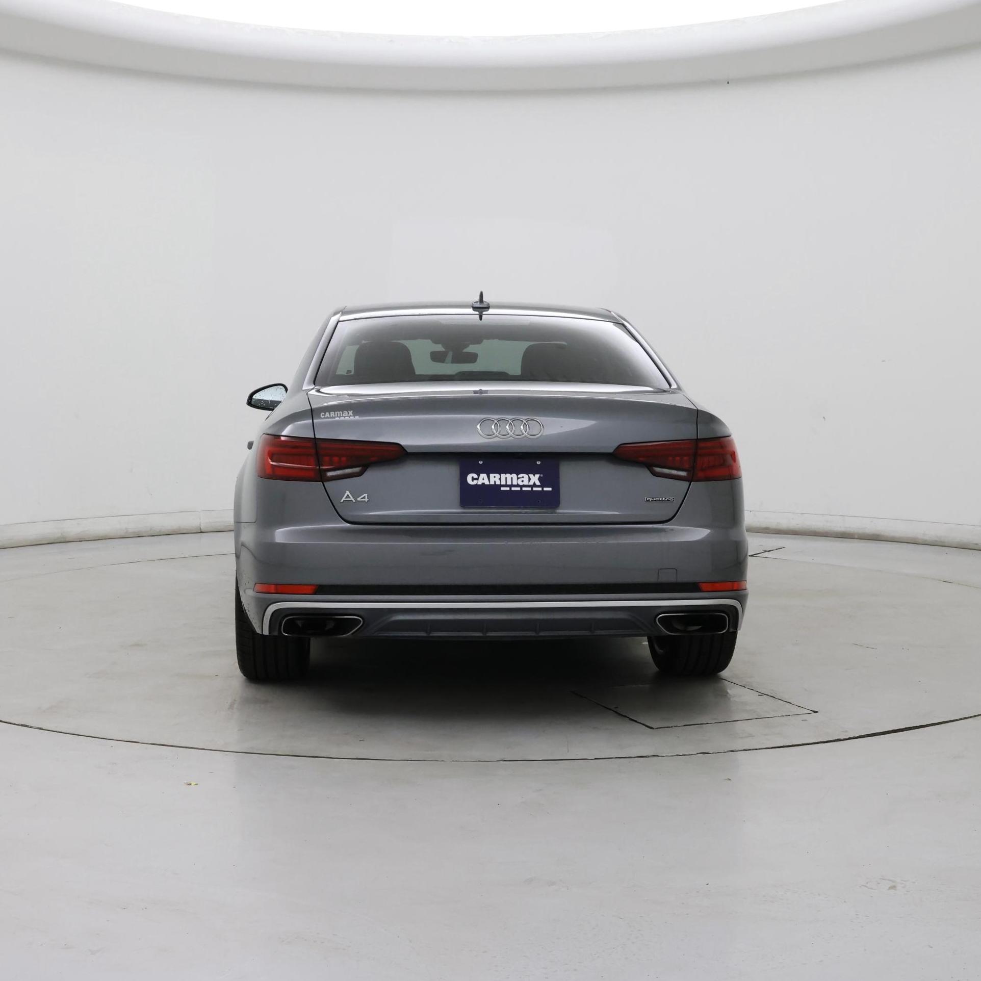 Thumbnail: 2019 Audi A4 - 6