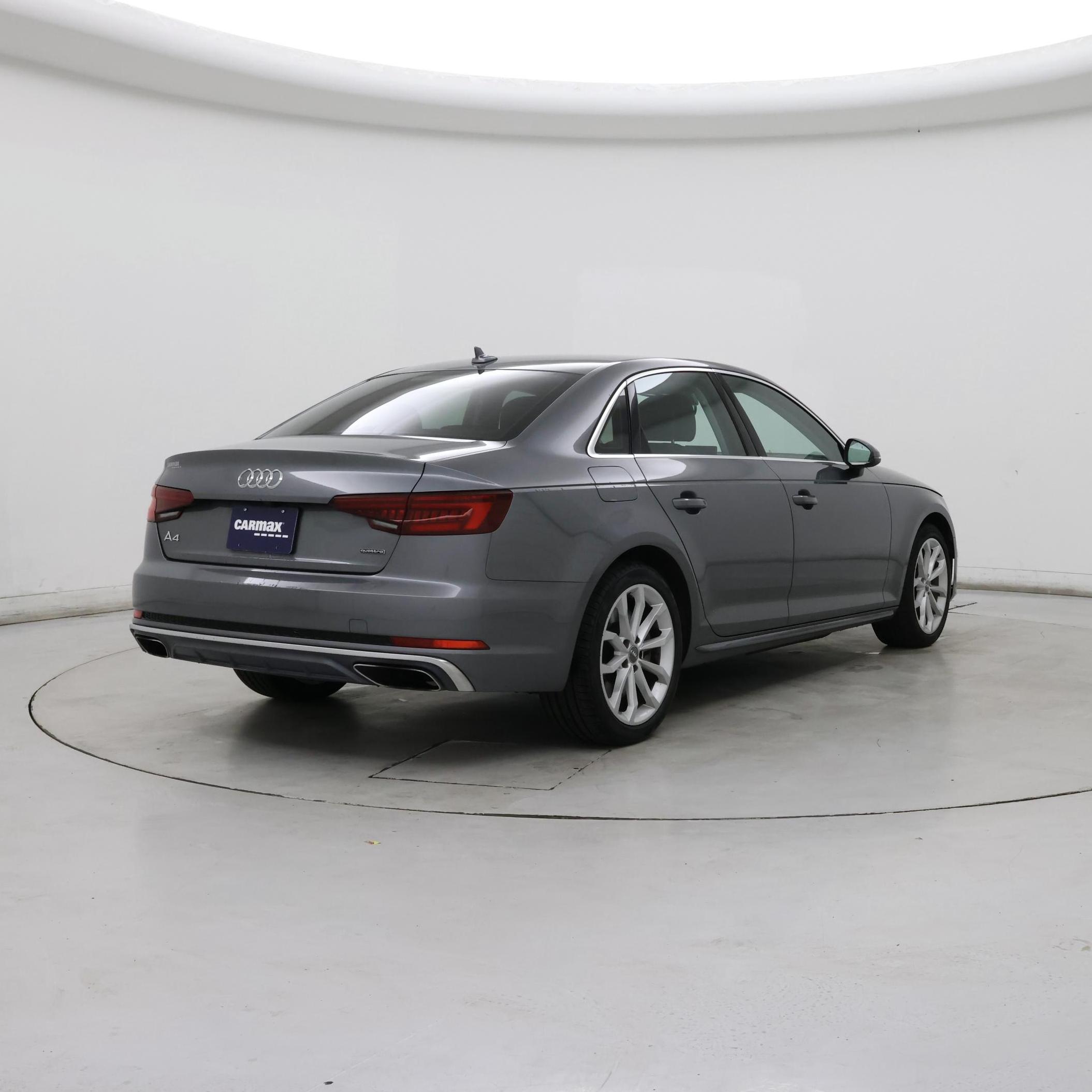 Thumbnail: 2019 Audi A4 - 8