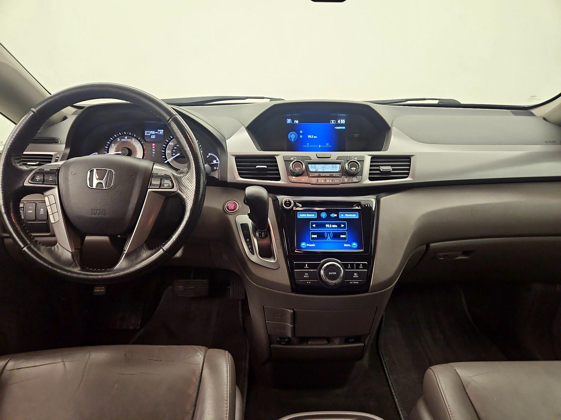 Thumbnail: 2015 Honda Odyssey - 9