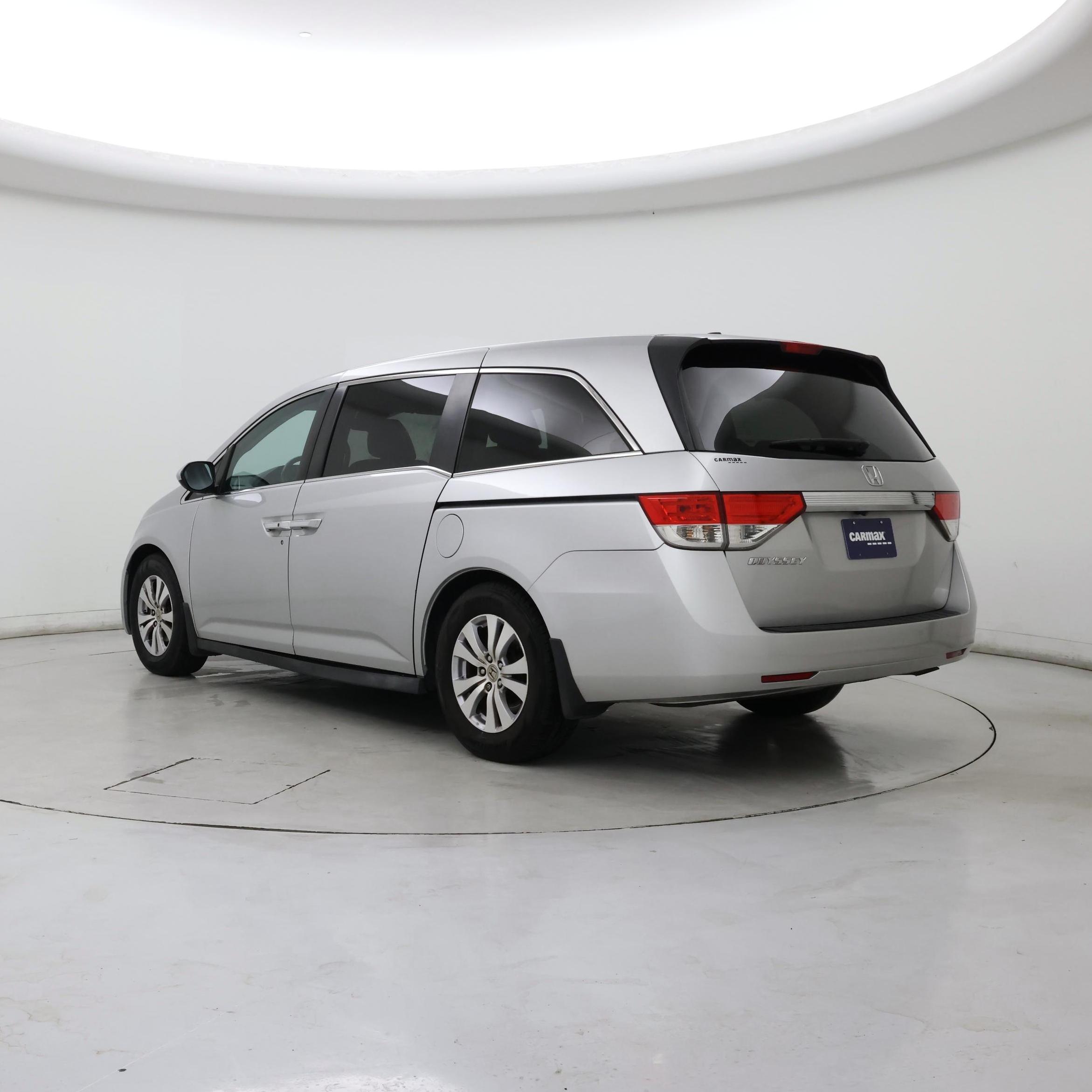 Thumbnail: 2015 Honda Odyssey - 2